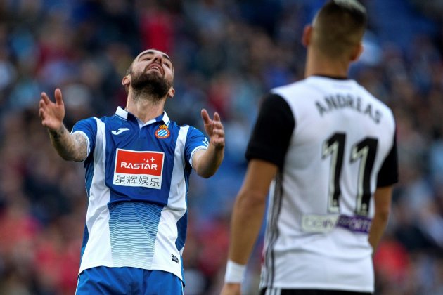 Sergi Darder Espanyol València Efe