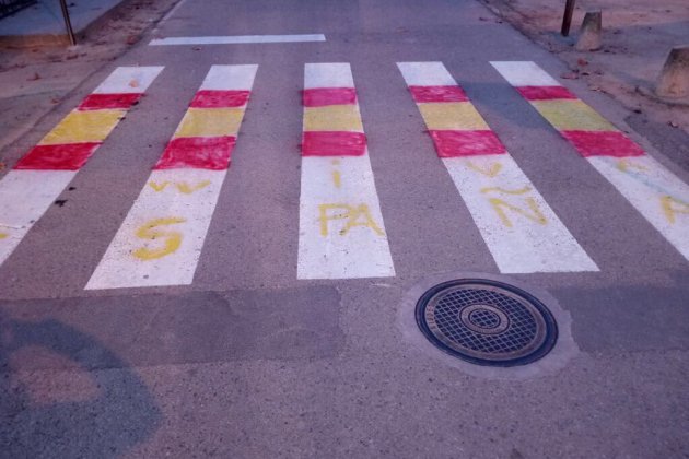 pintadas además de santa paloma de farners ACN 2