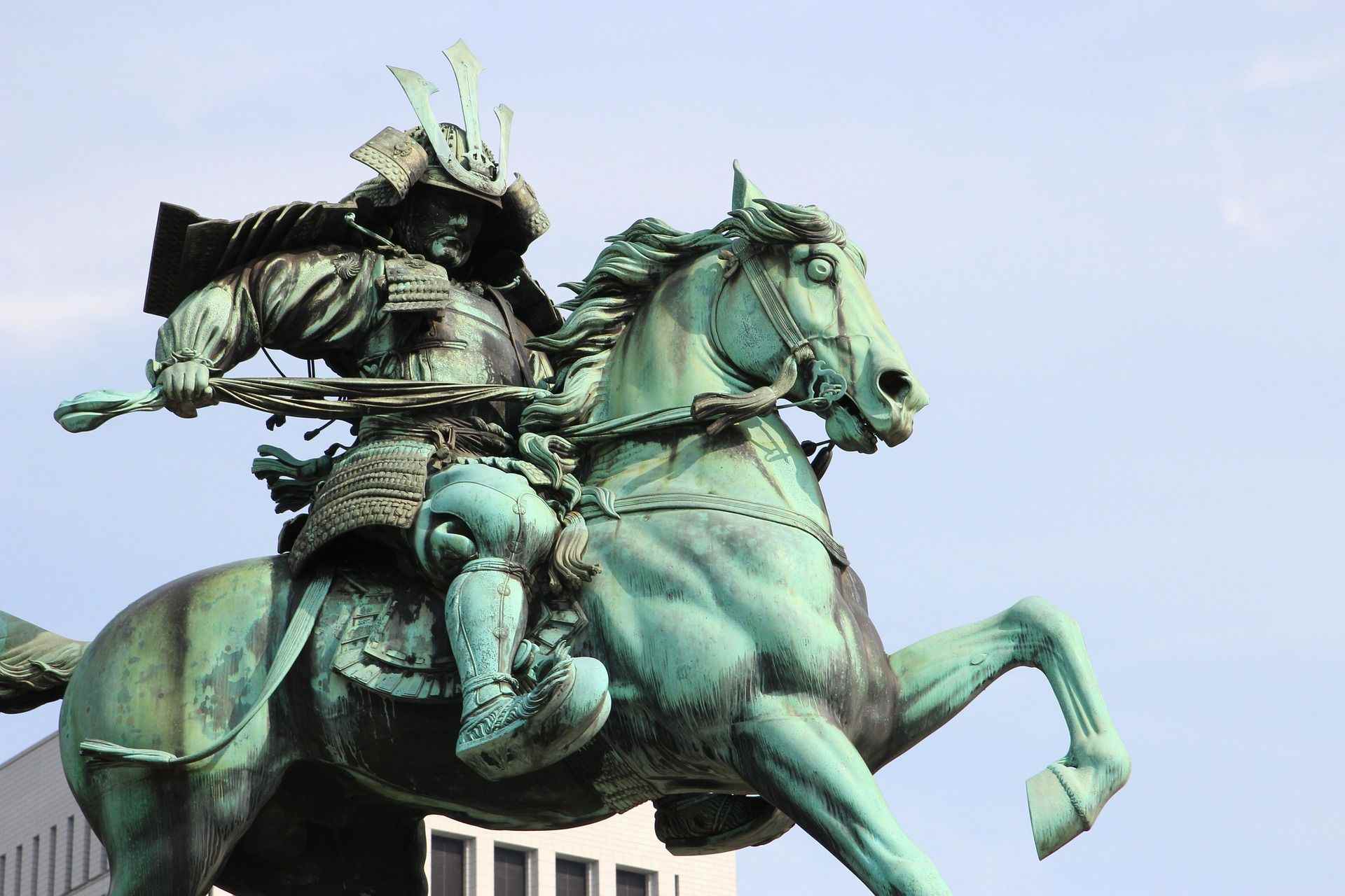 'Historia de los samuráis': la realitat del mite d'Orient