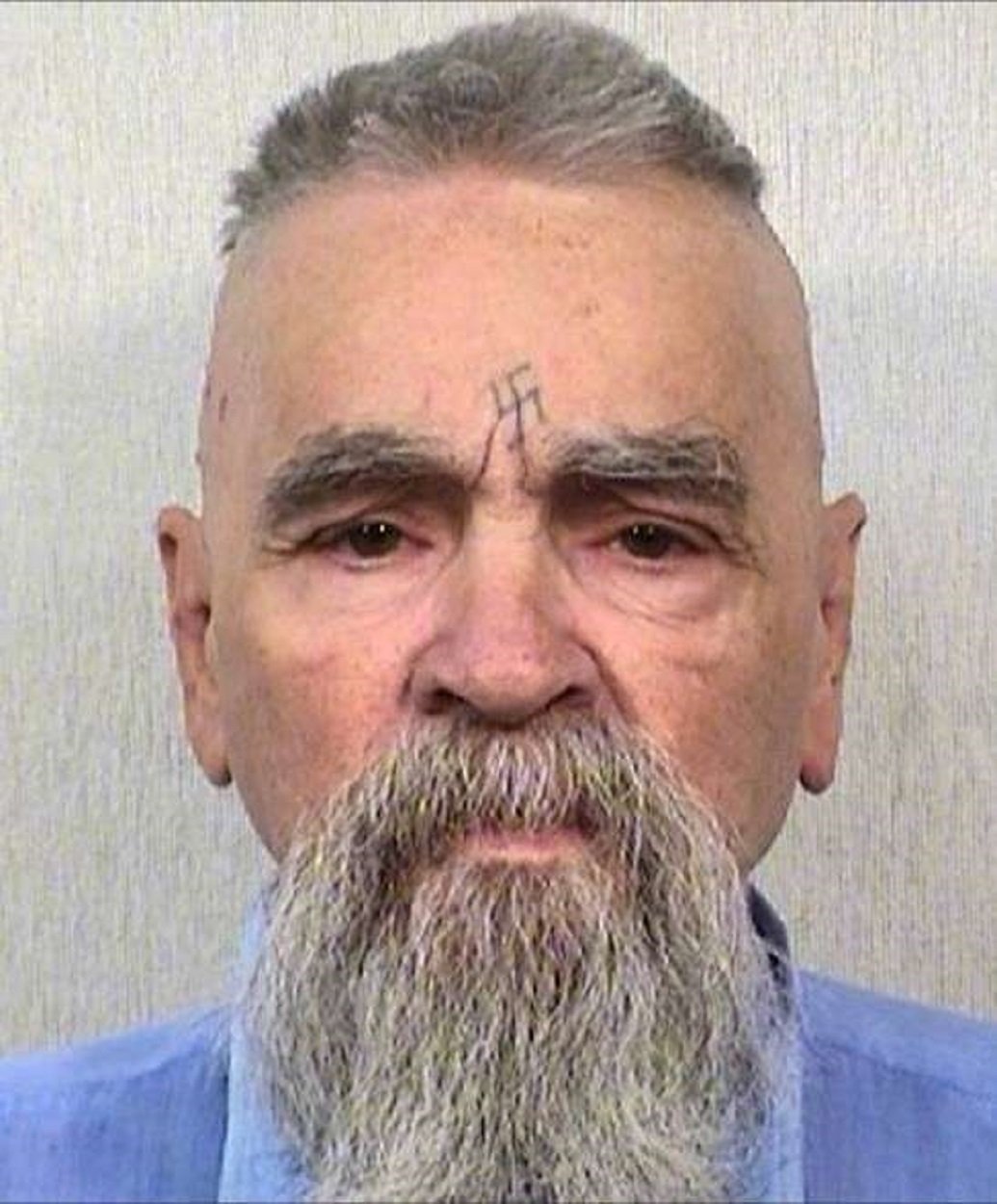 Muere el asesino en serie Charles Manson a los 83 años