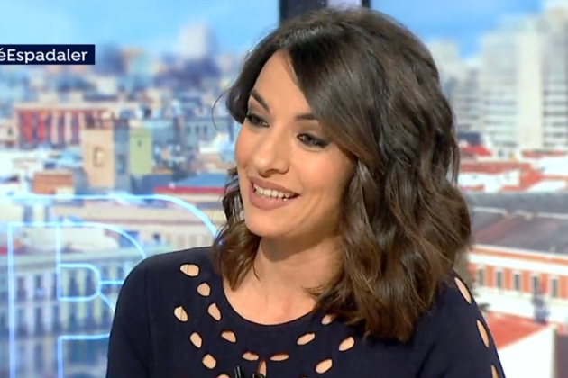 esther baquero Antena 3