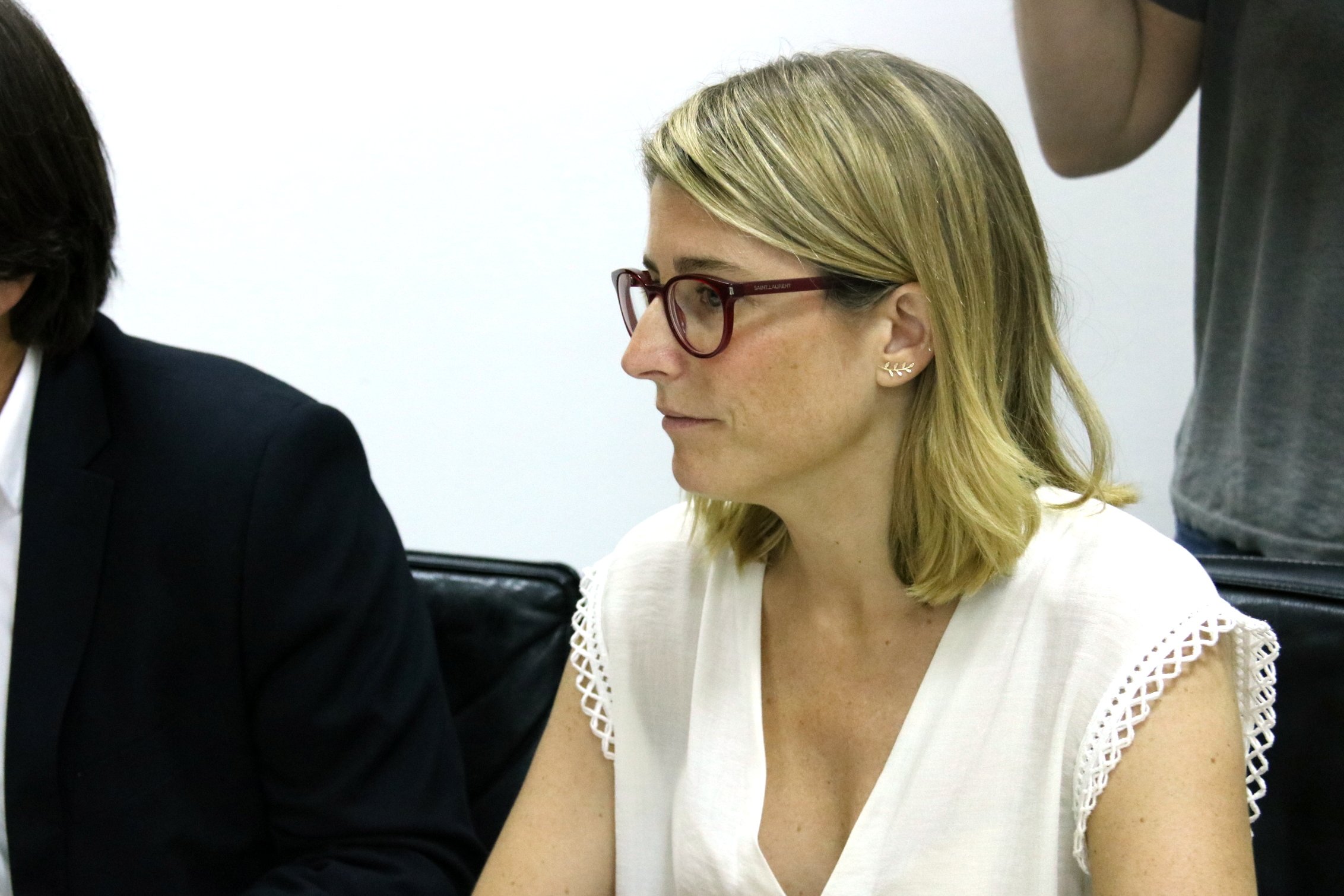 Elsa Artadi dirigirá el equipo de campaña de Puigdemont y Eduard Pujol será portavoz