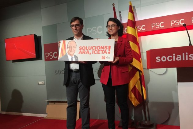 eslogan campanya eleccions 21 D