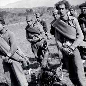 Francesc Boix, el fotógrafo de Mauthausen, presente en el Arxiu Nacional