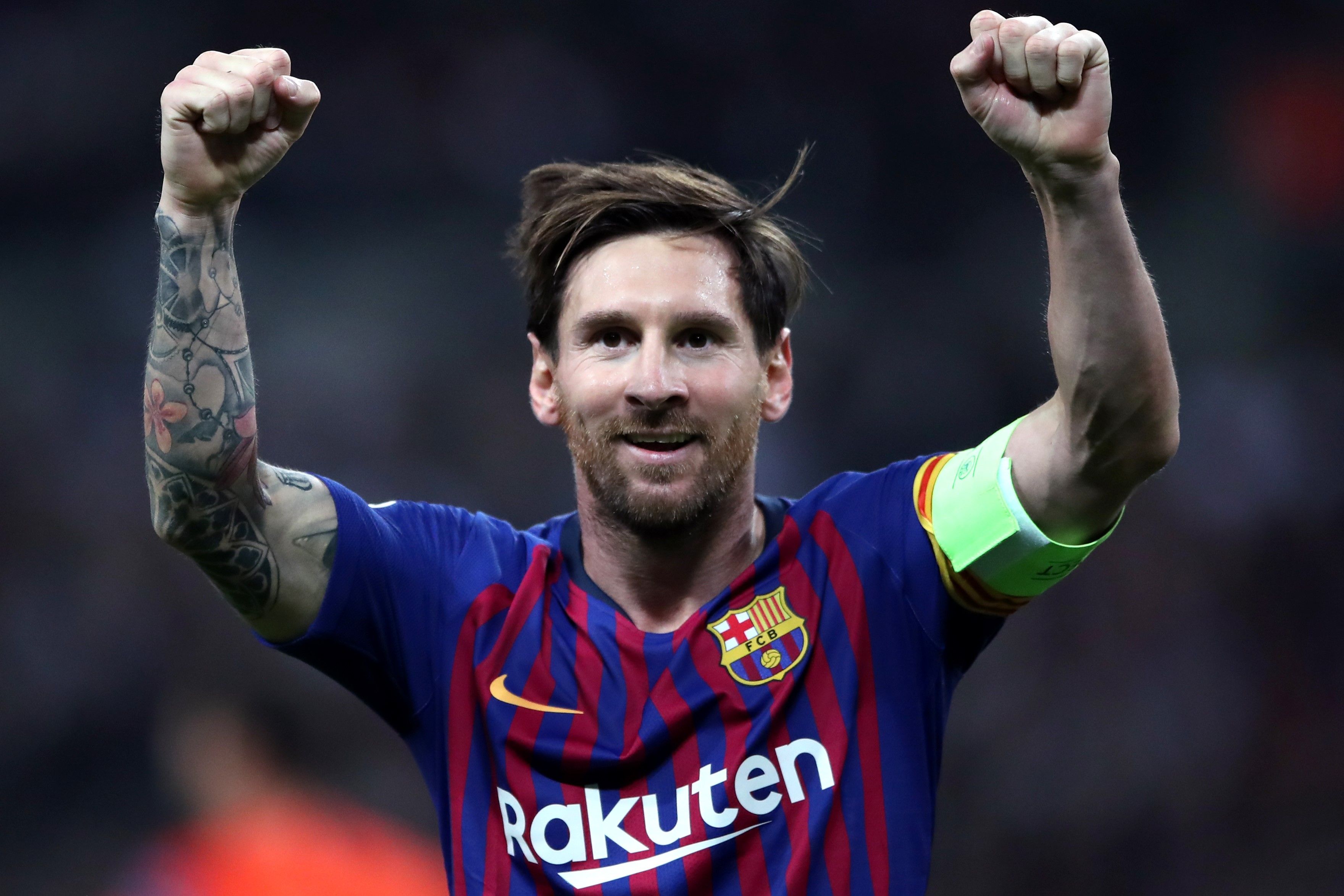 Leo Messi es homenajeado en una esquela / Europa Press