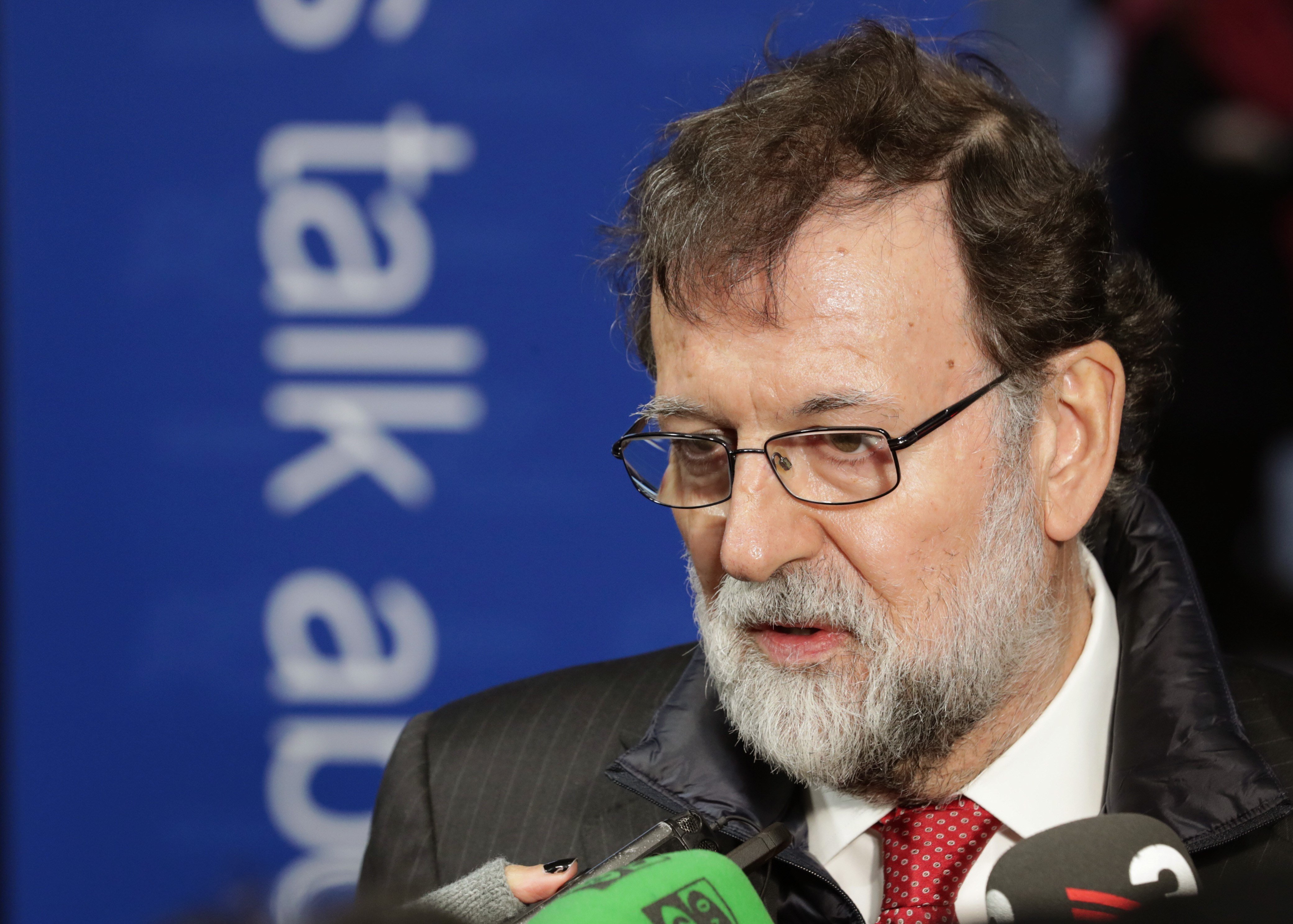 Rajoy niega que negociara con el Govern para evitar el 155