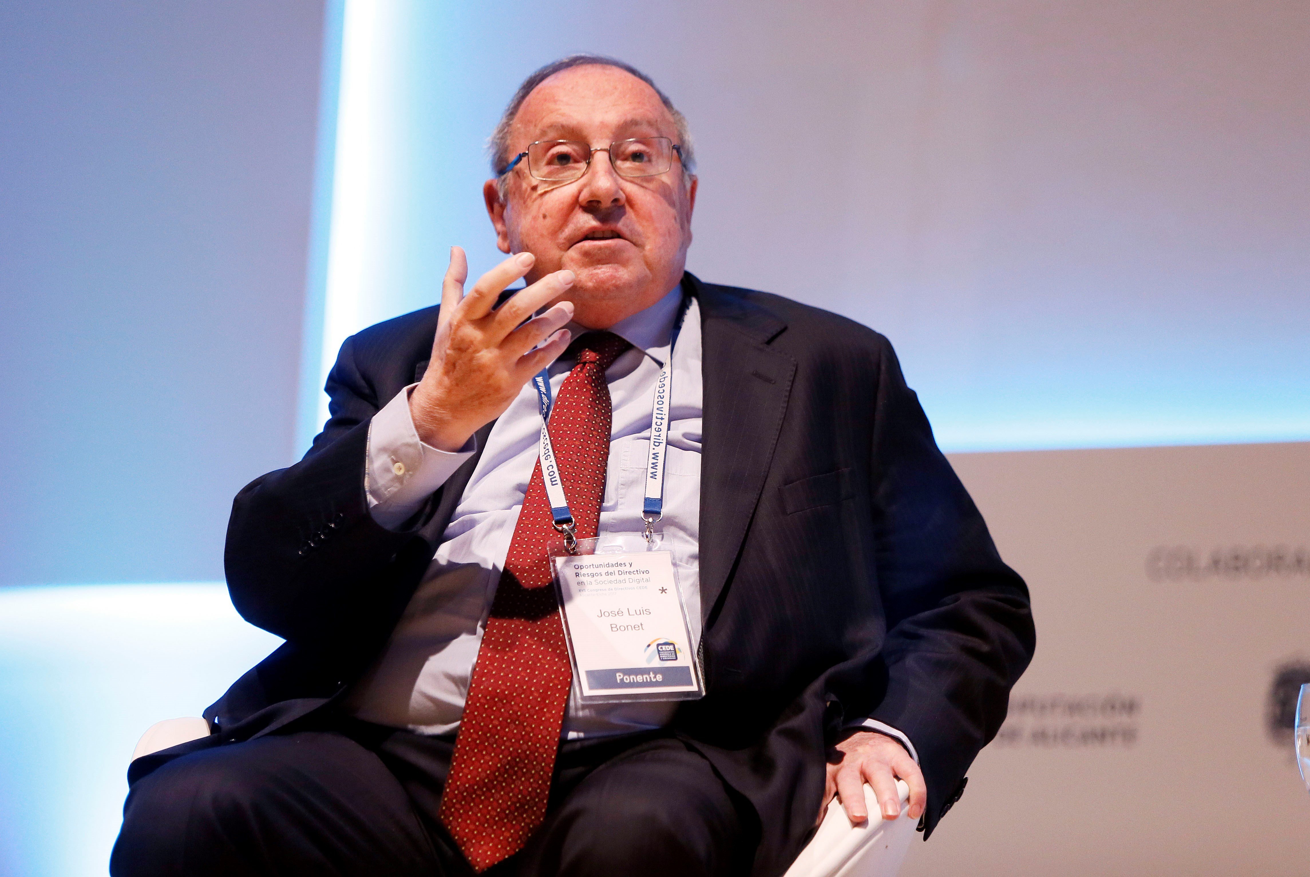 Bonet hi torna: "La marca Barcelona està morta"