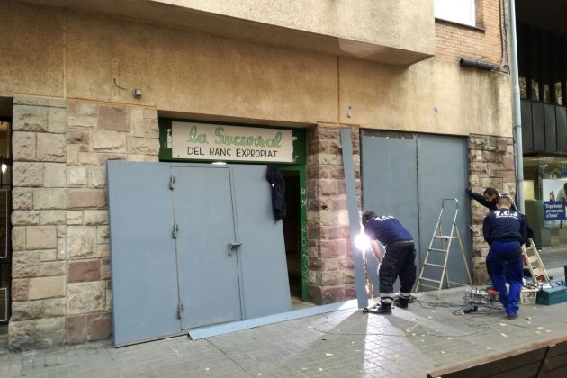 la sucursal del banc expropiat marc bleda