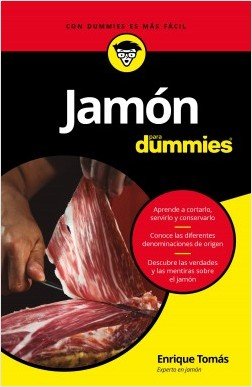 portada jamon para dummies