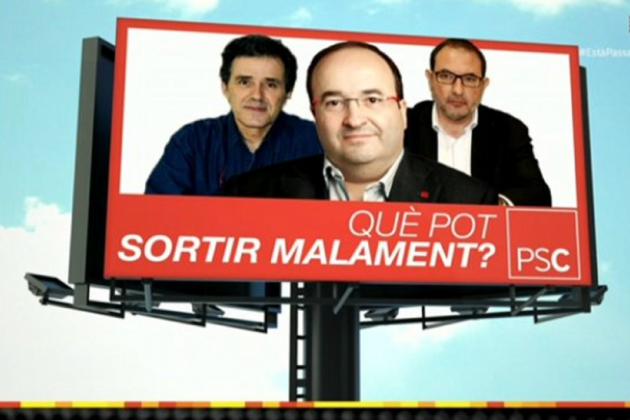 etsa passant  TV3