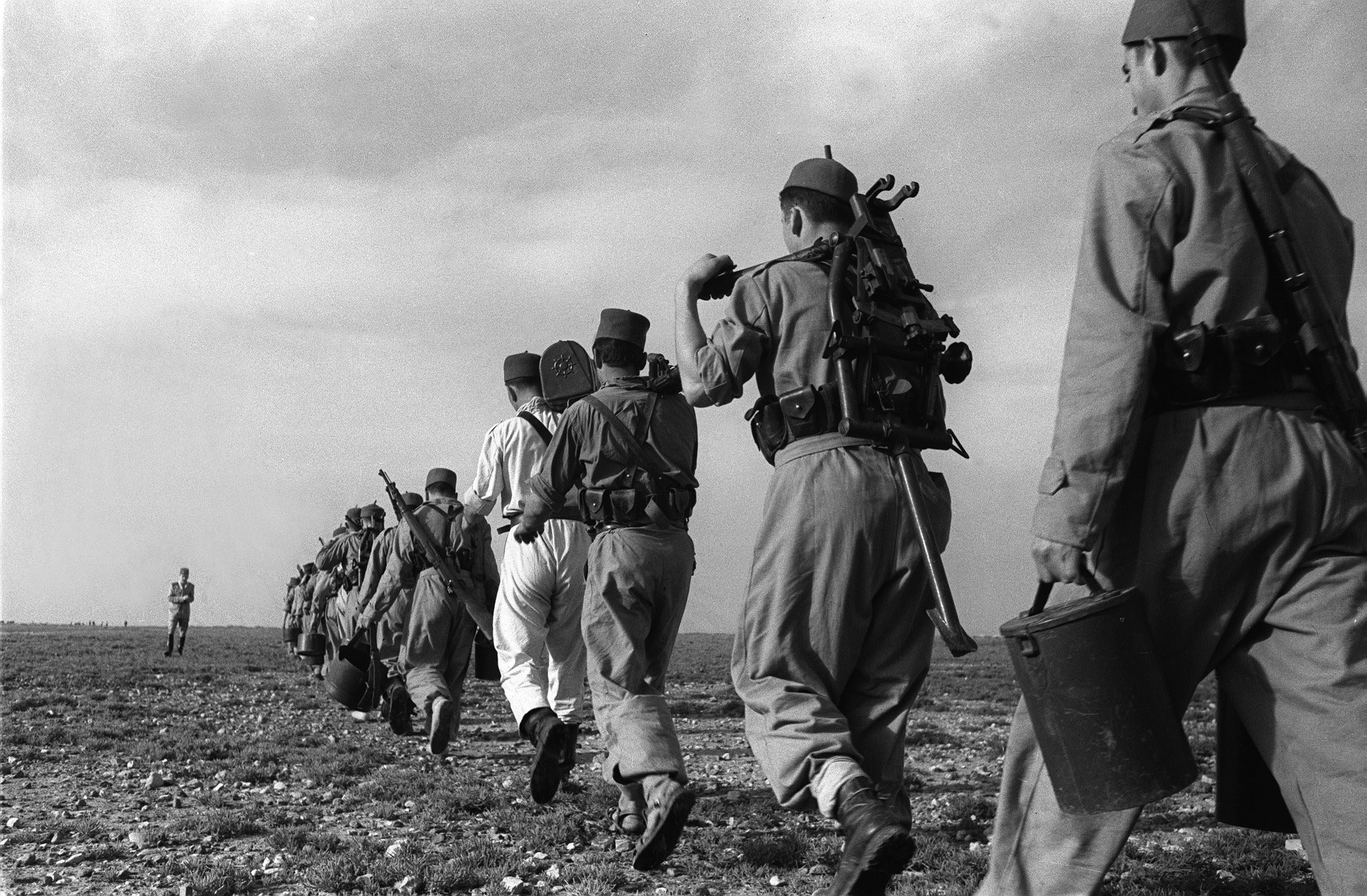 Ifni: 60 años de la última guerra de España