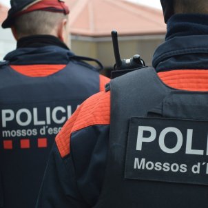 mossos violencia genere europa press mossos violencia genere europa press