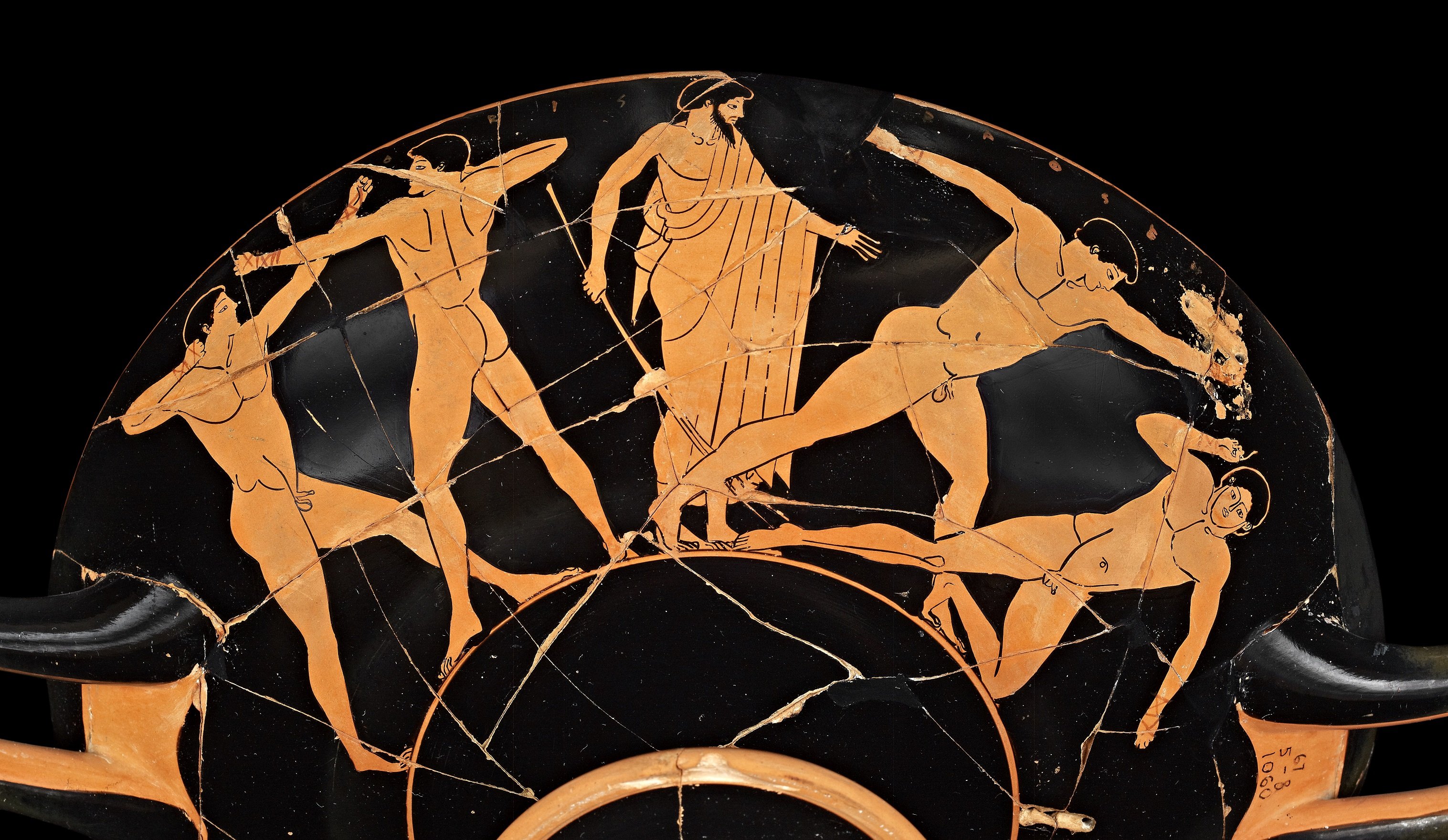'Agon!': la Grecia clásica compite en el CaixaForum