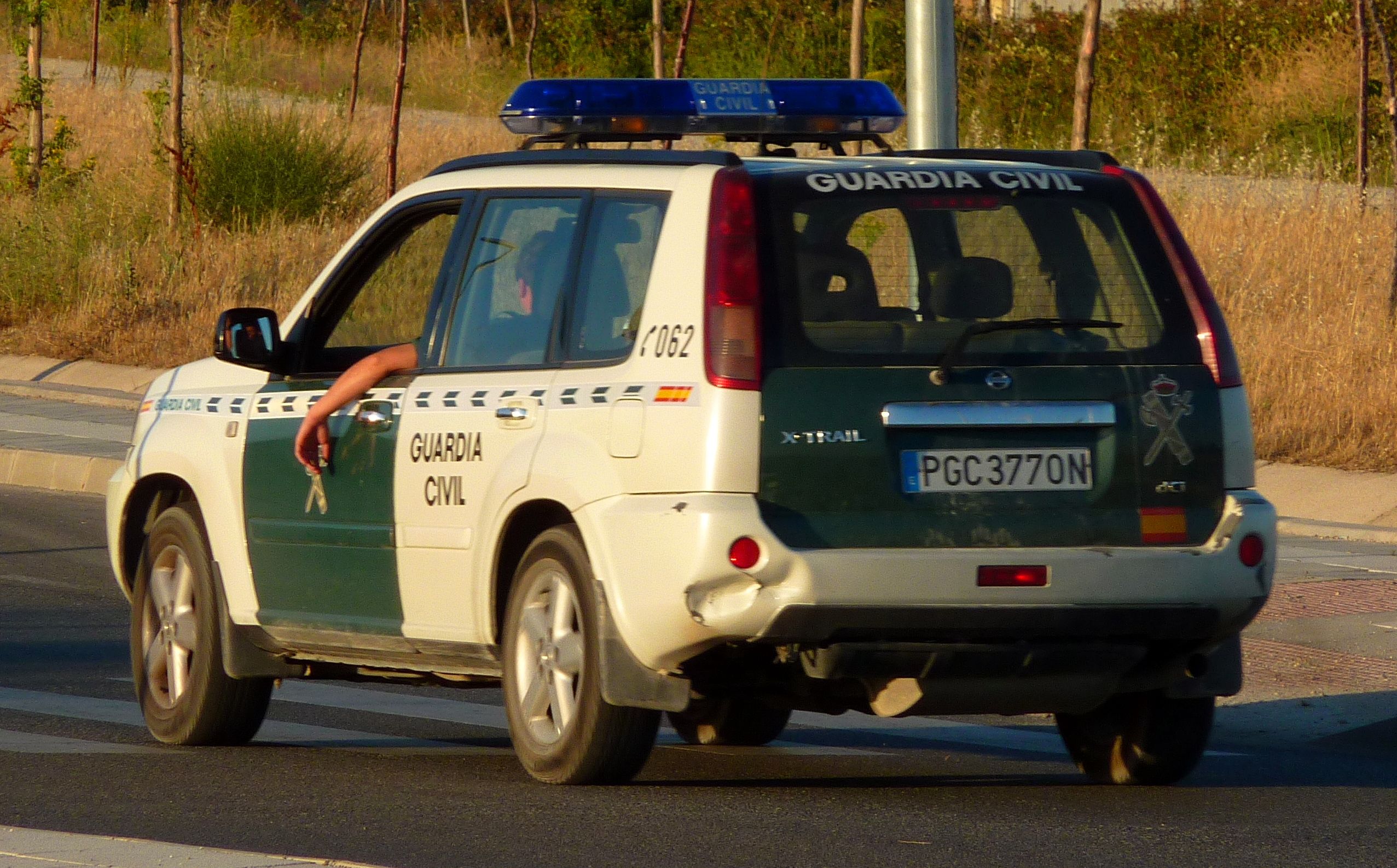 Detienen a un militante de la CUP en Felanitx, en Mallorca