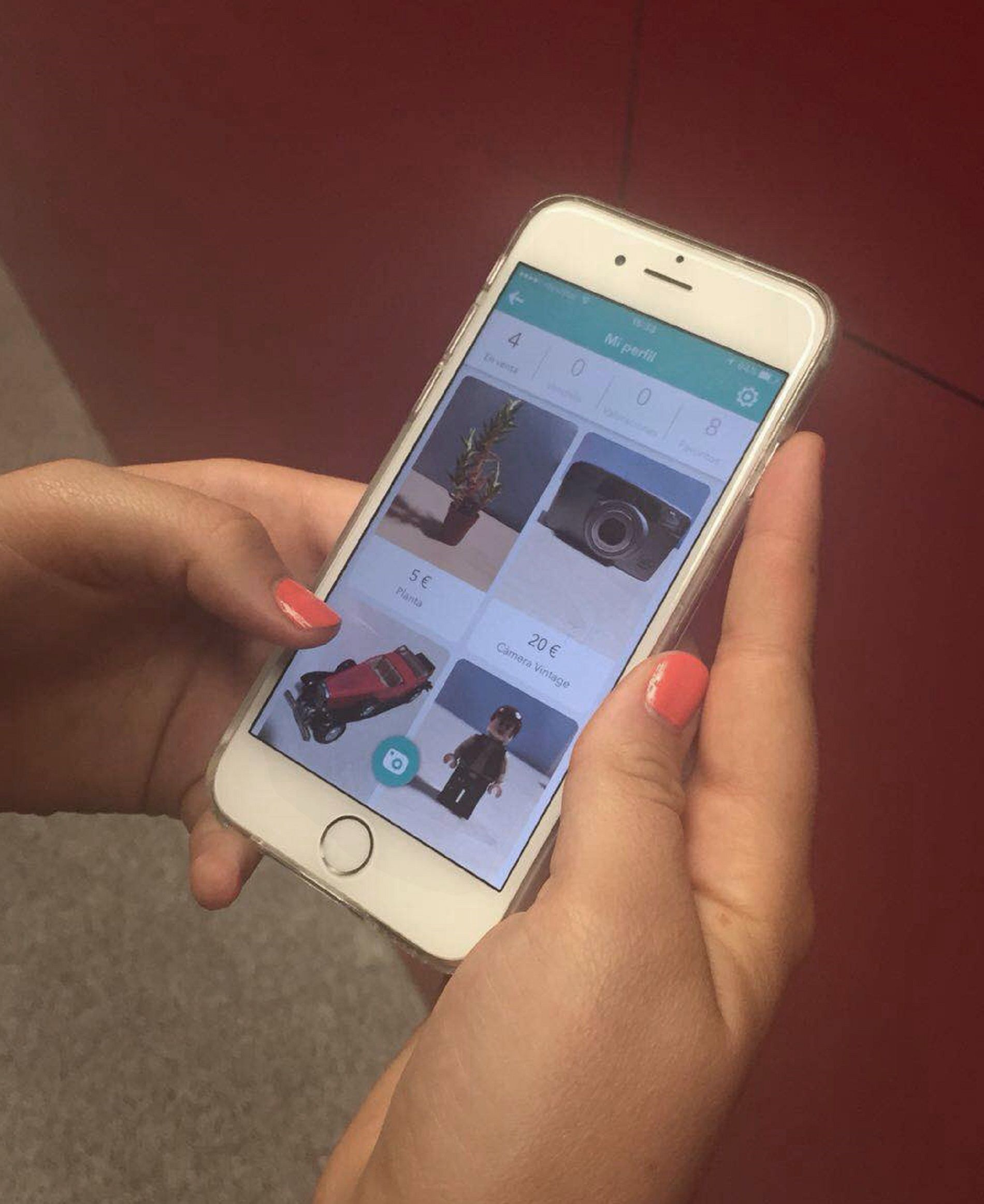 Wallapop espera superar los 100 millones de facturación este año