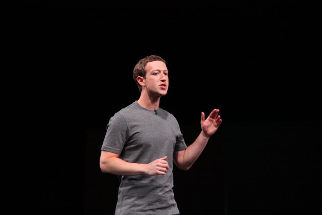 Mark Zuckerberg ACN