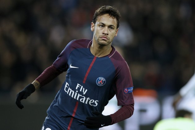 Neymar PSG gol Champions Celtic Glasgow EFE