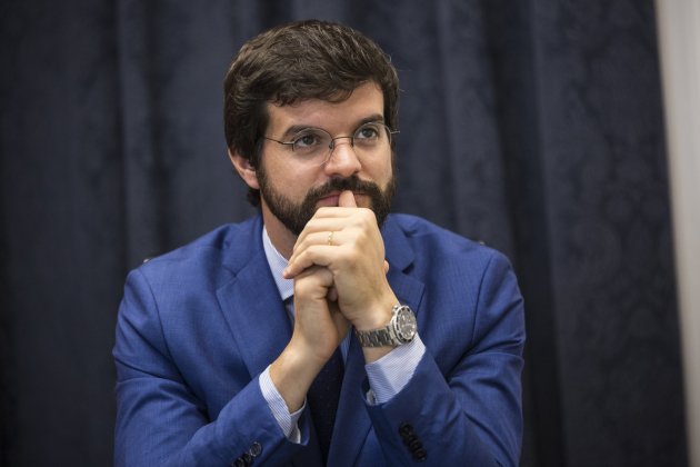 Gerard Esteva UFEC - Sergi Alcazar
