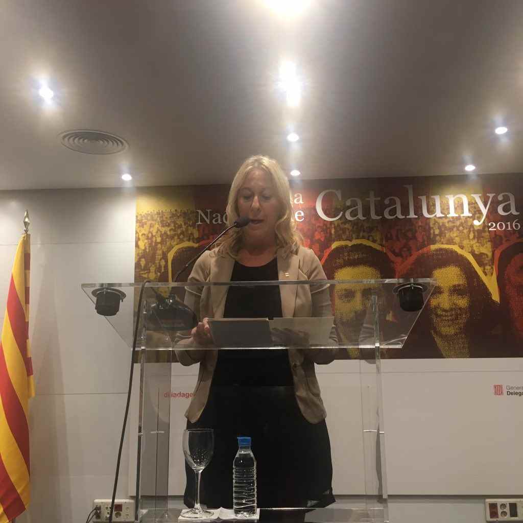 El Govern celebra la Diada a Madrid