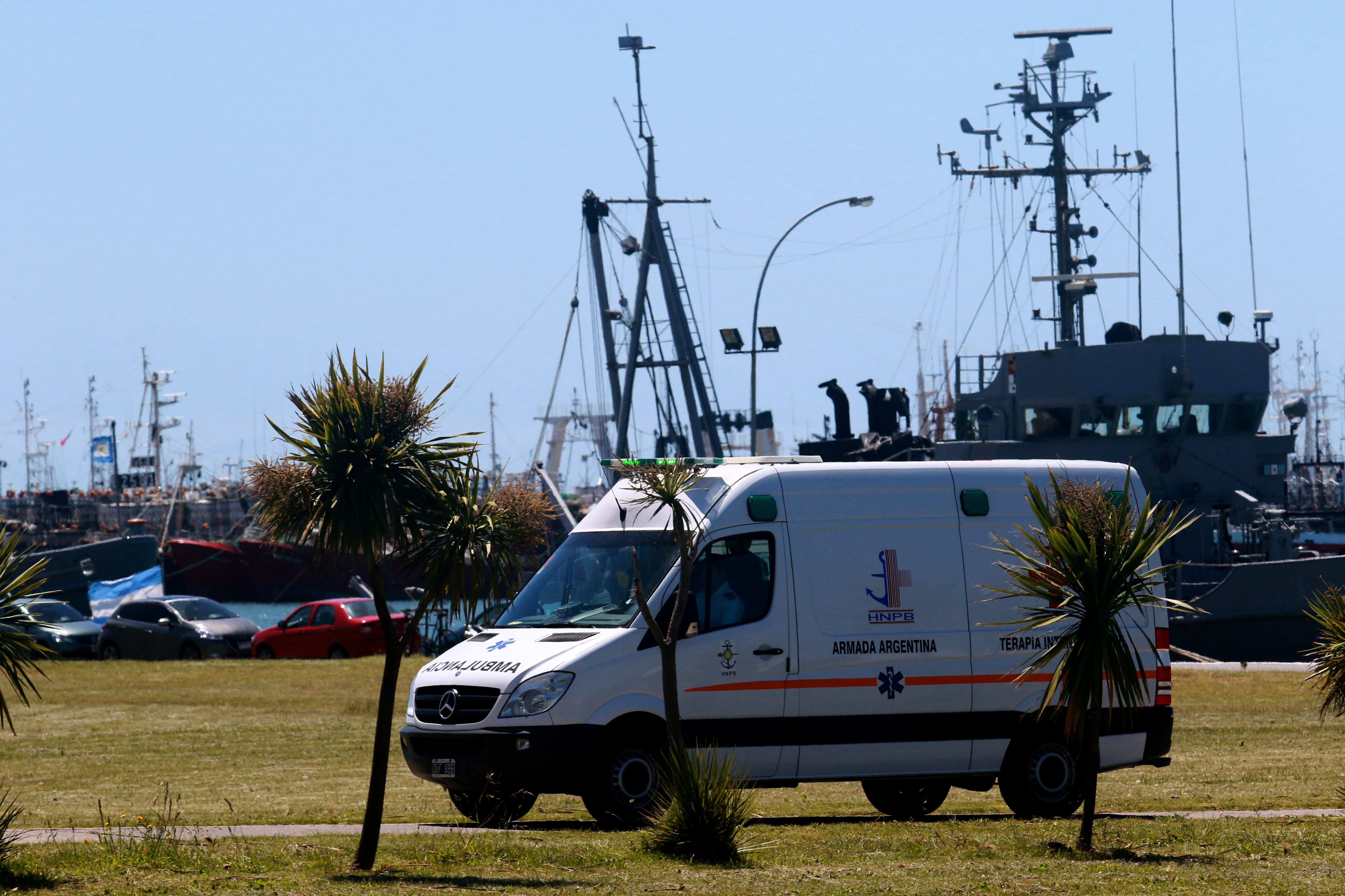 Ratifican la explosión detectada en la zona donde desapareció el submarino argentino