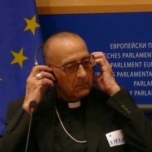Parlen els bisbes catalans de la Diada? Quatre sí i cinc no