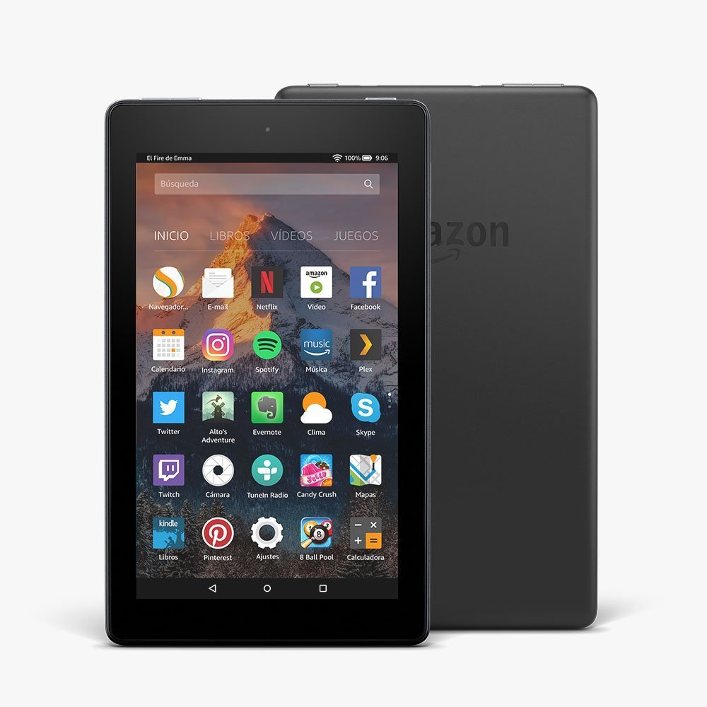 tablet fire 7