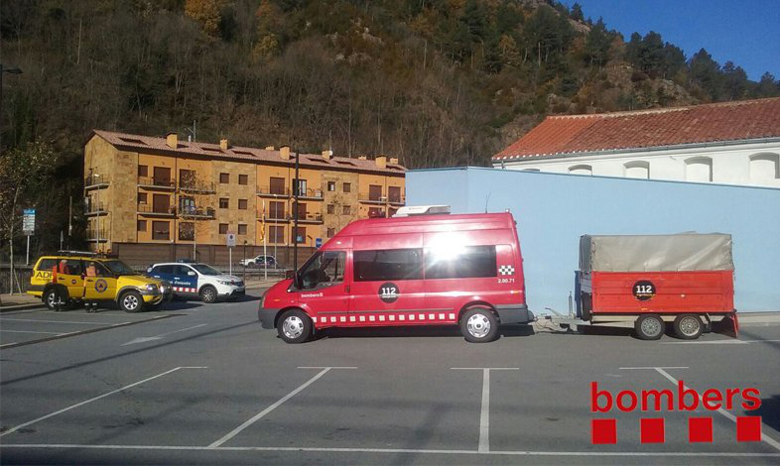 Amplían la búsqueda de un hombre de 91 años desaparecido en Ribes de Freser