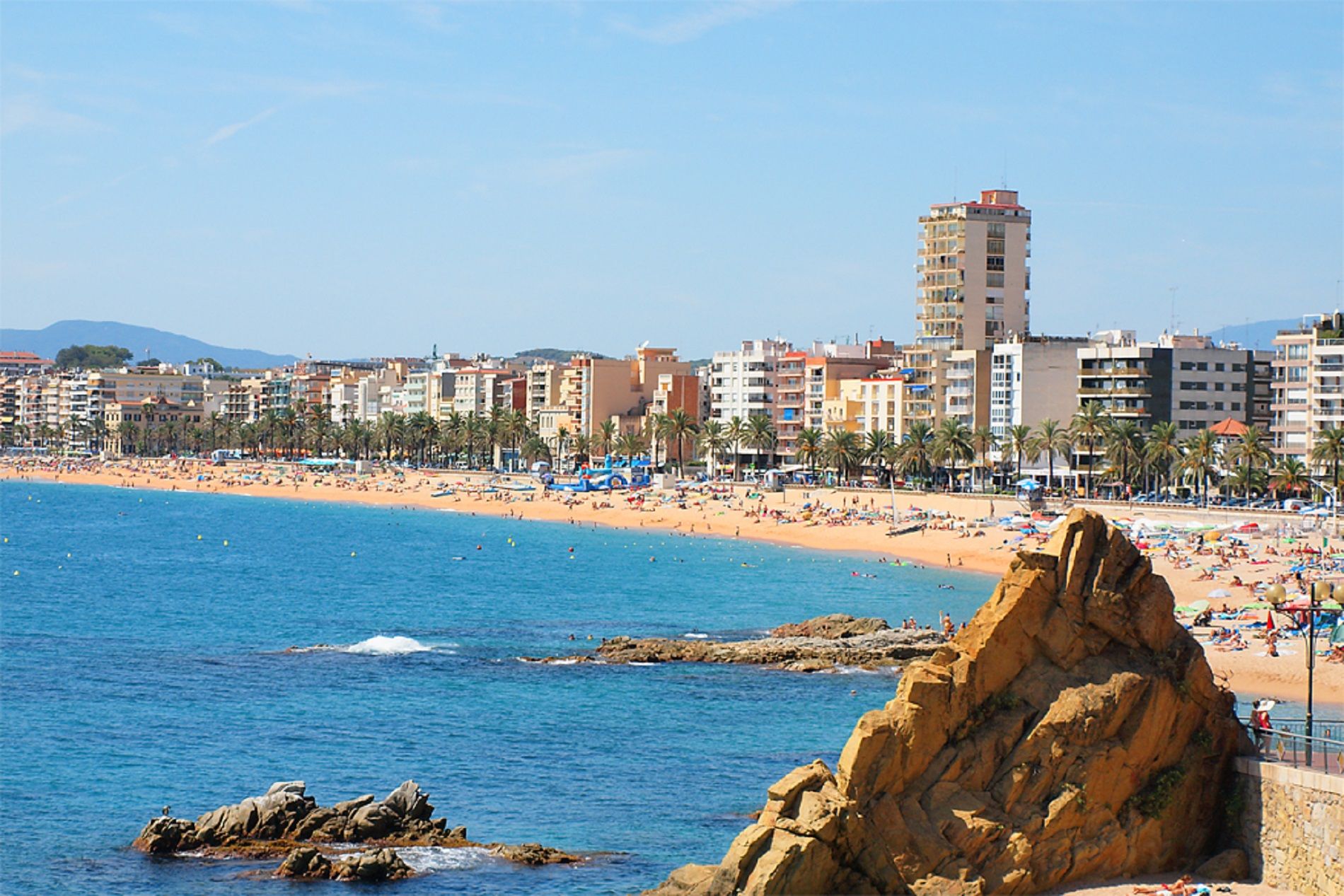 Lloret de Mar quiere prohibir las despedidas de soltero