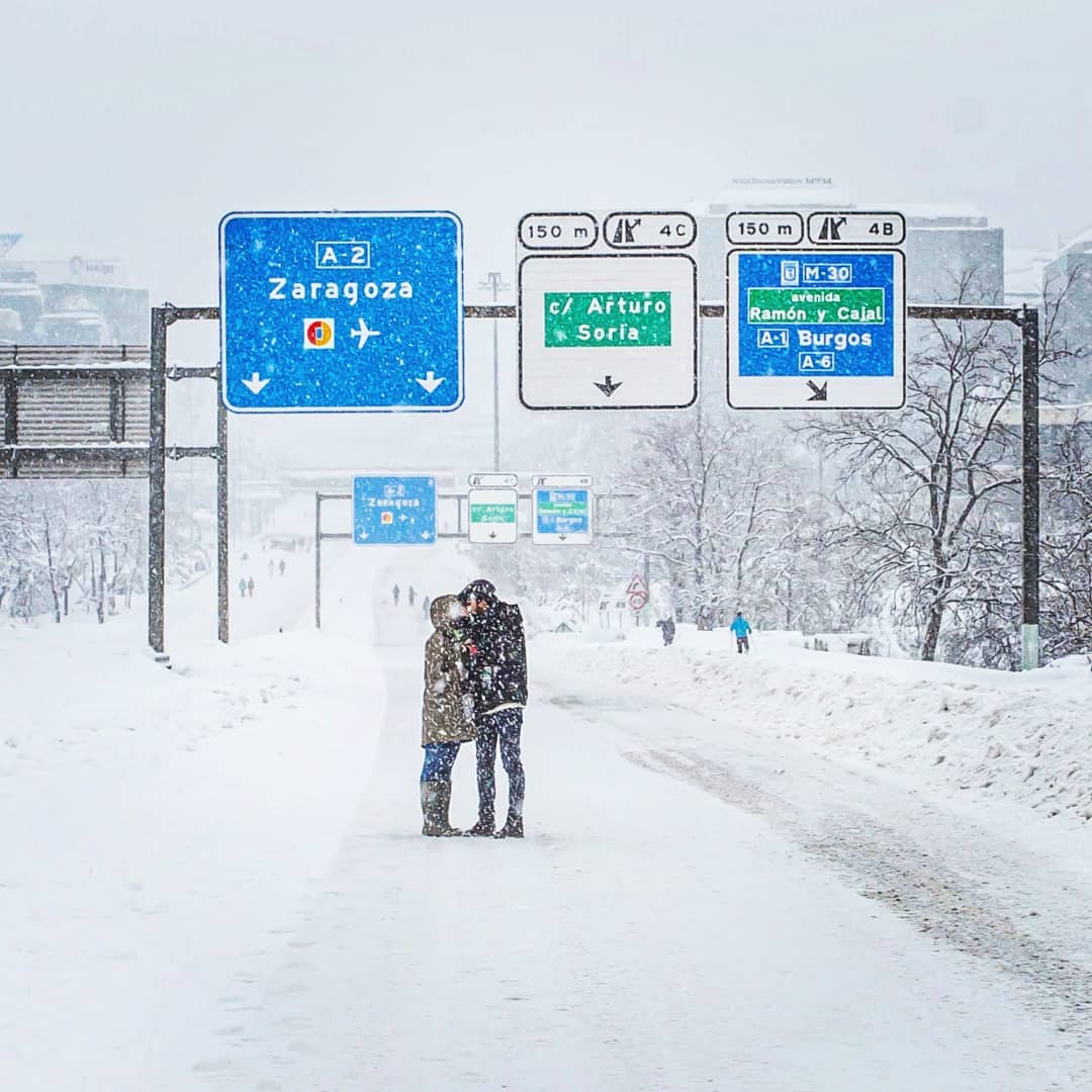 Que la neu no t'agafi badant