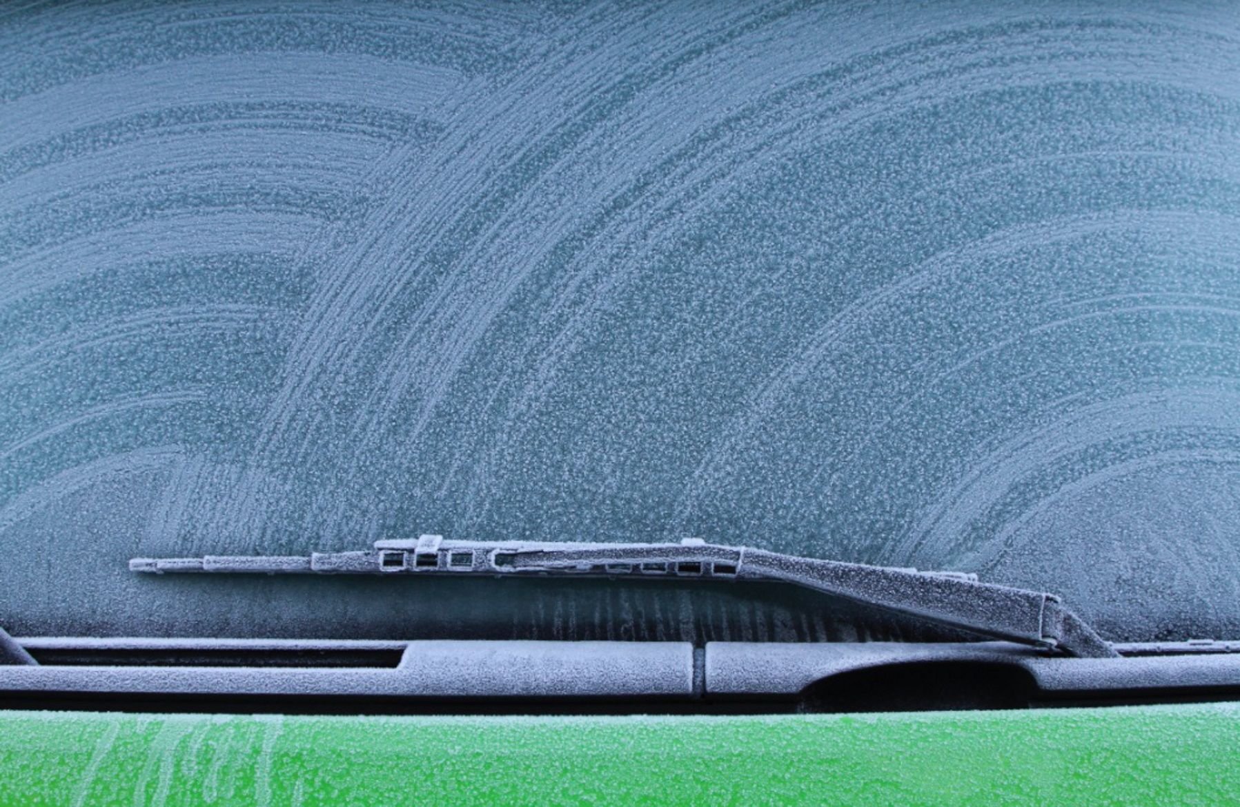 Parabrisas hielo / Phere