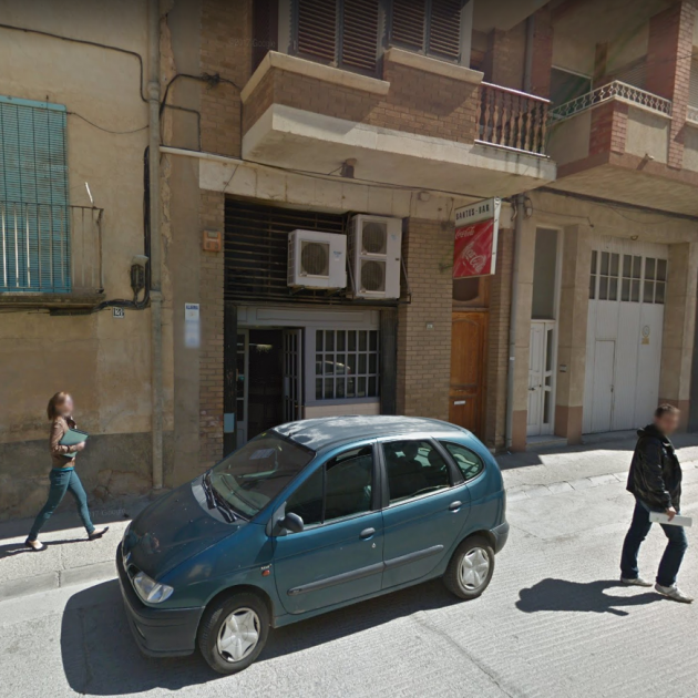 Un comercial denuncia al dueño de un bar de Alcarràs por no atenderlo en castellano