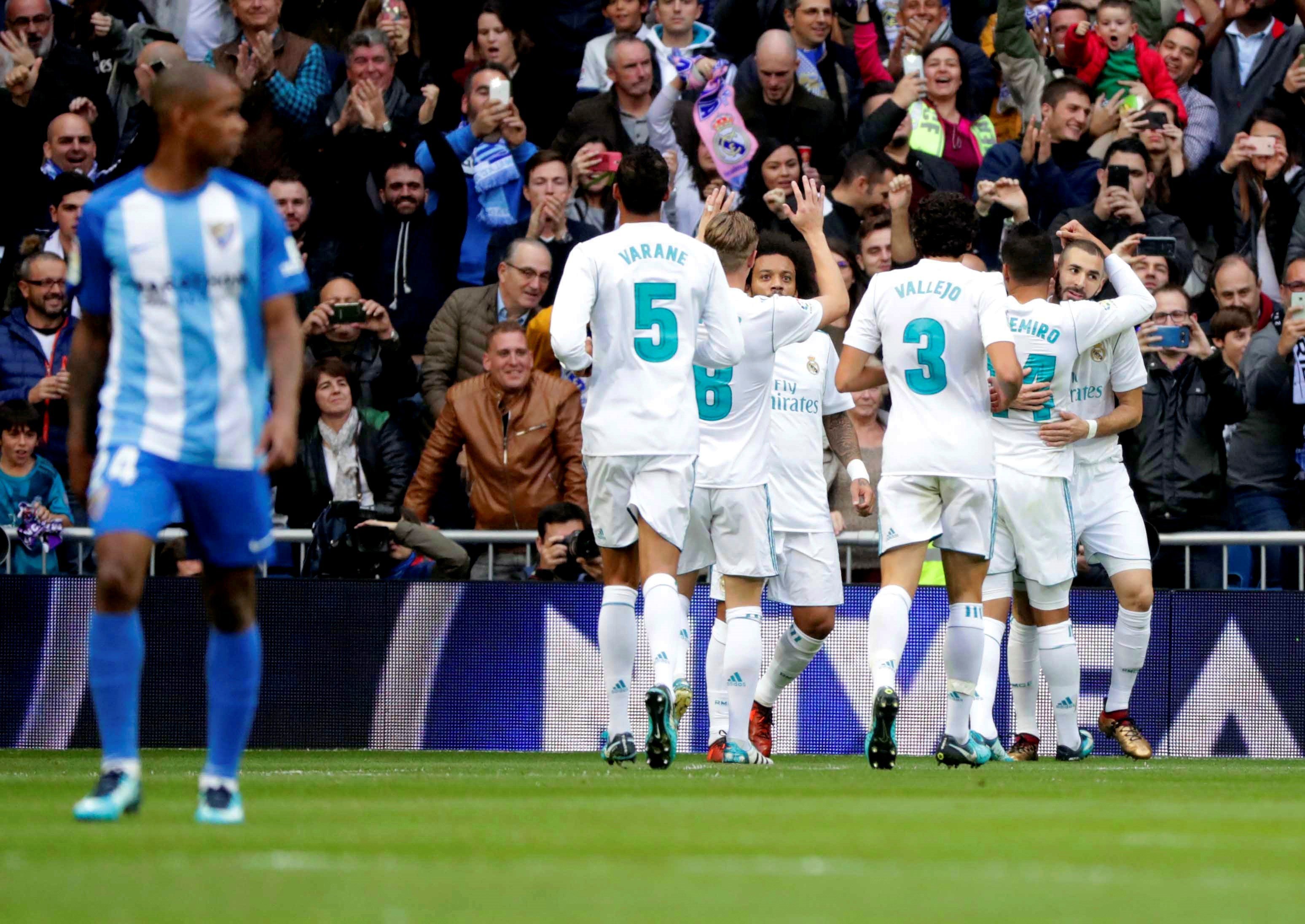 El Madrid s'abona al patiment i al resultadisme (3-2)