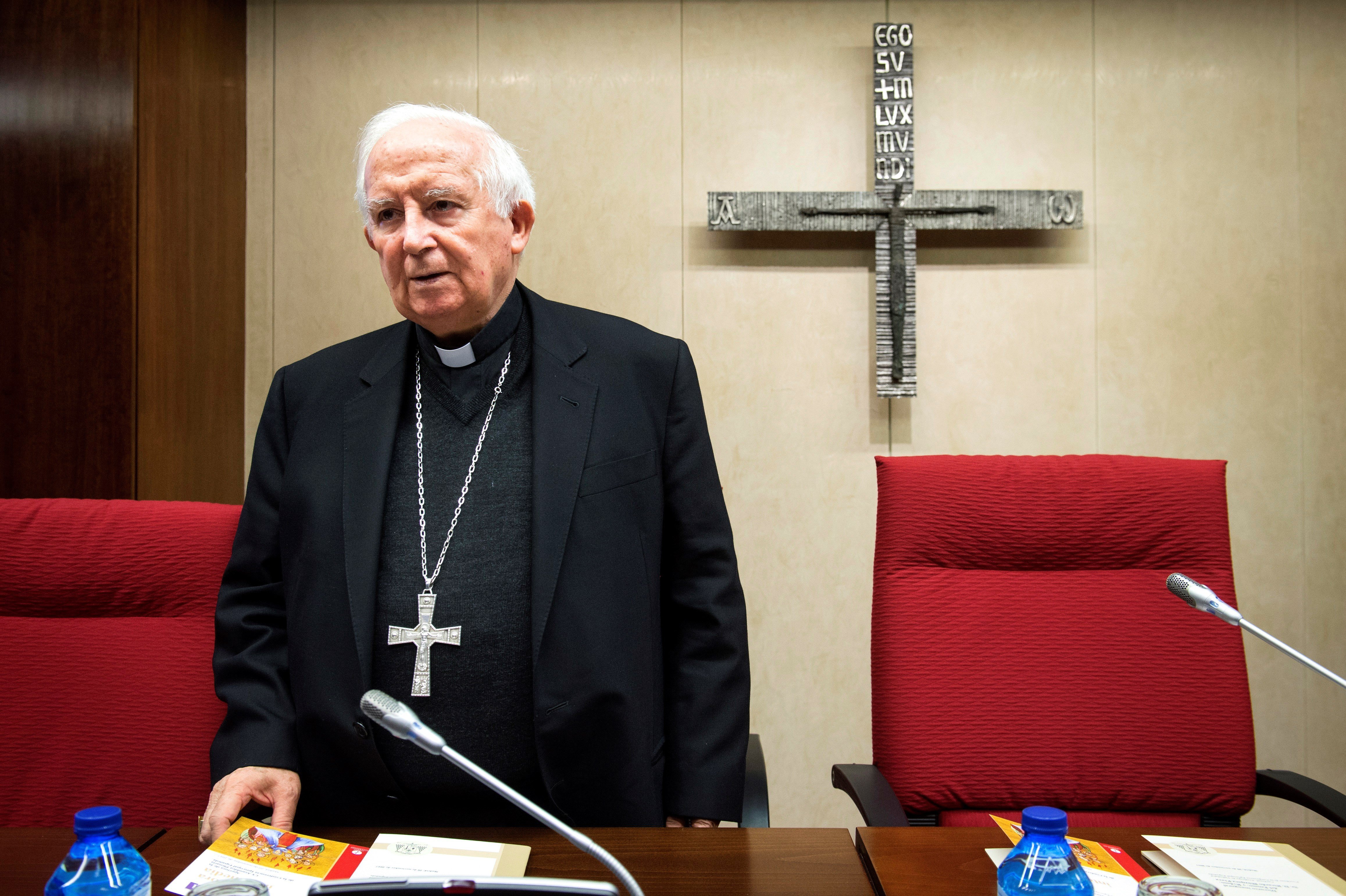 Cañizares: "No es pot ser independentista i bon catòlic"