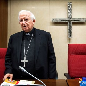 Cañizares: "No se puede ser independentista y buen católico"