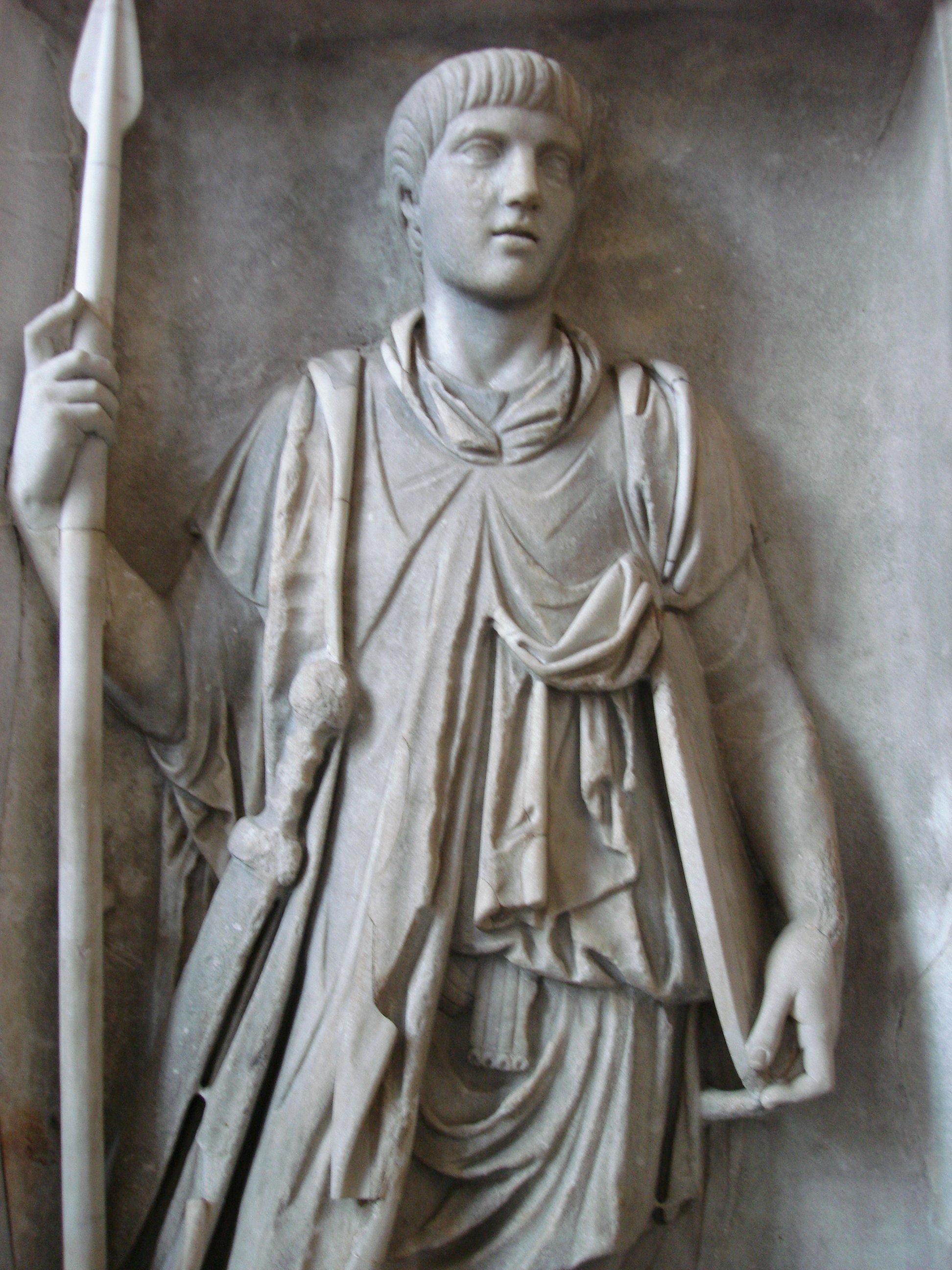 Pretorianos, un poder fáctico en la antigua Roma
