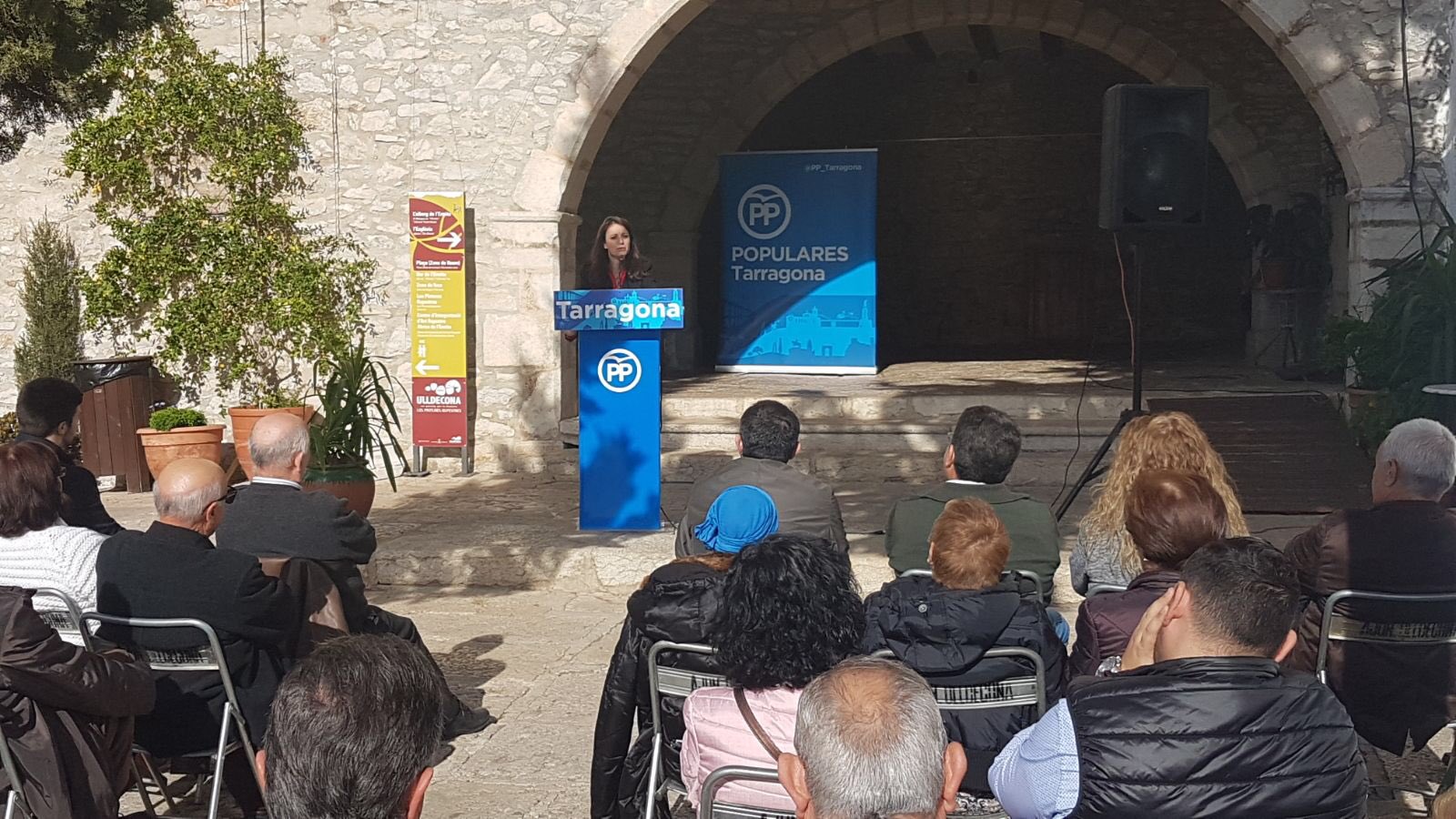 Els partits ja fan carrer de cara al 21-D