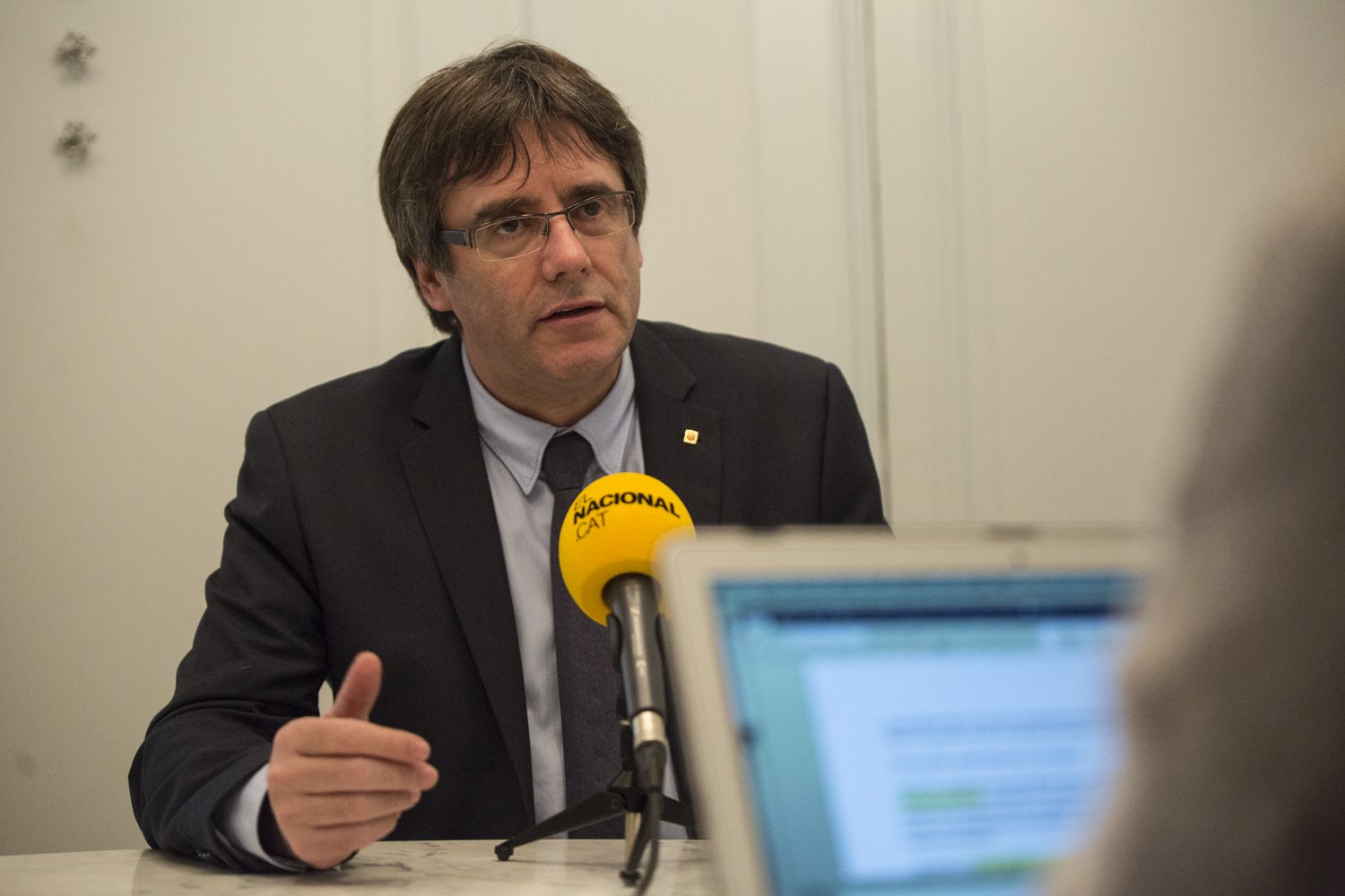 Video: 10 answers from Carles Puigdemont