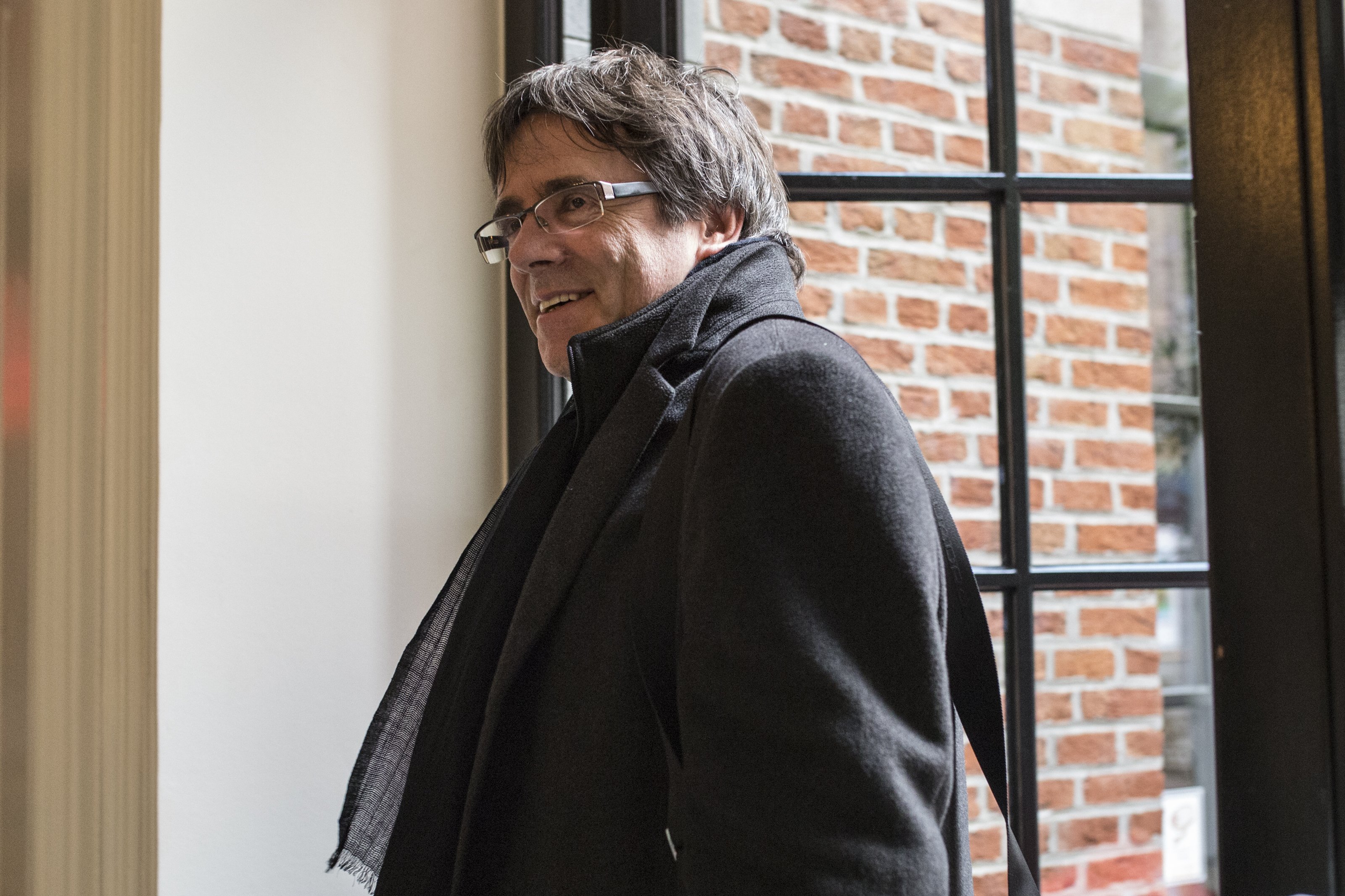 TV3 ha de retirar el tracte de "president" a Puigdemont?