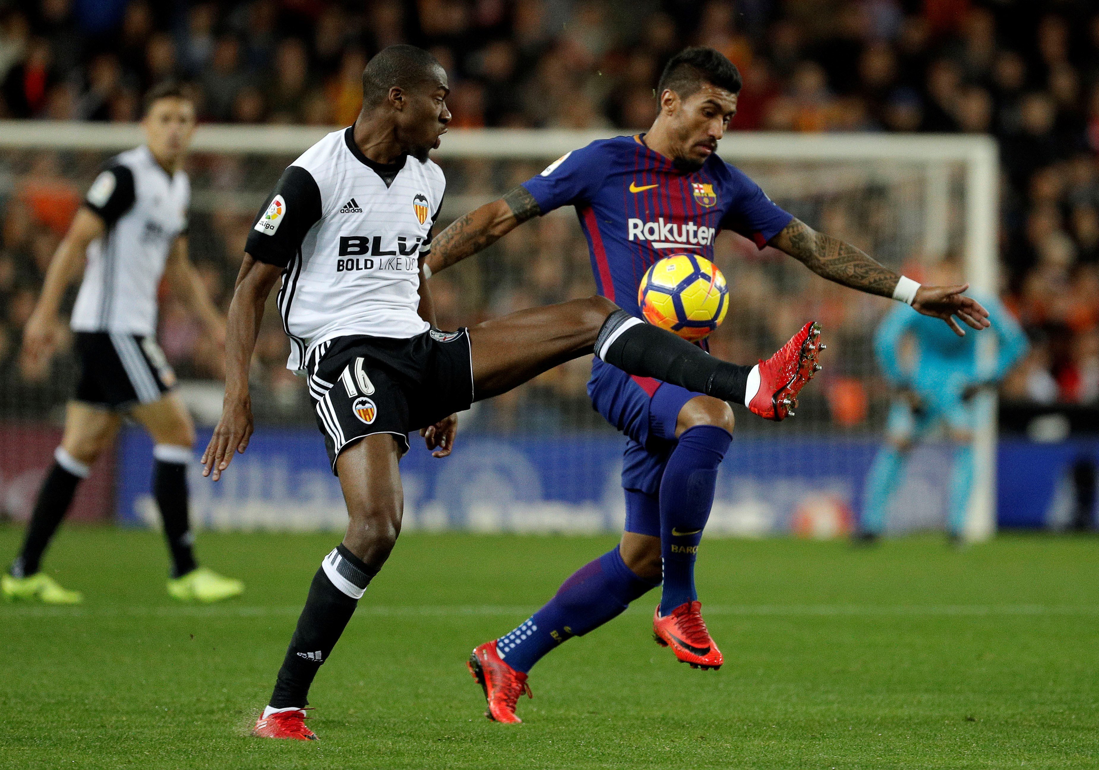 El València, rival del Barça a les semifinals de Copa