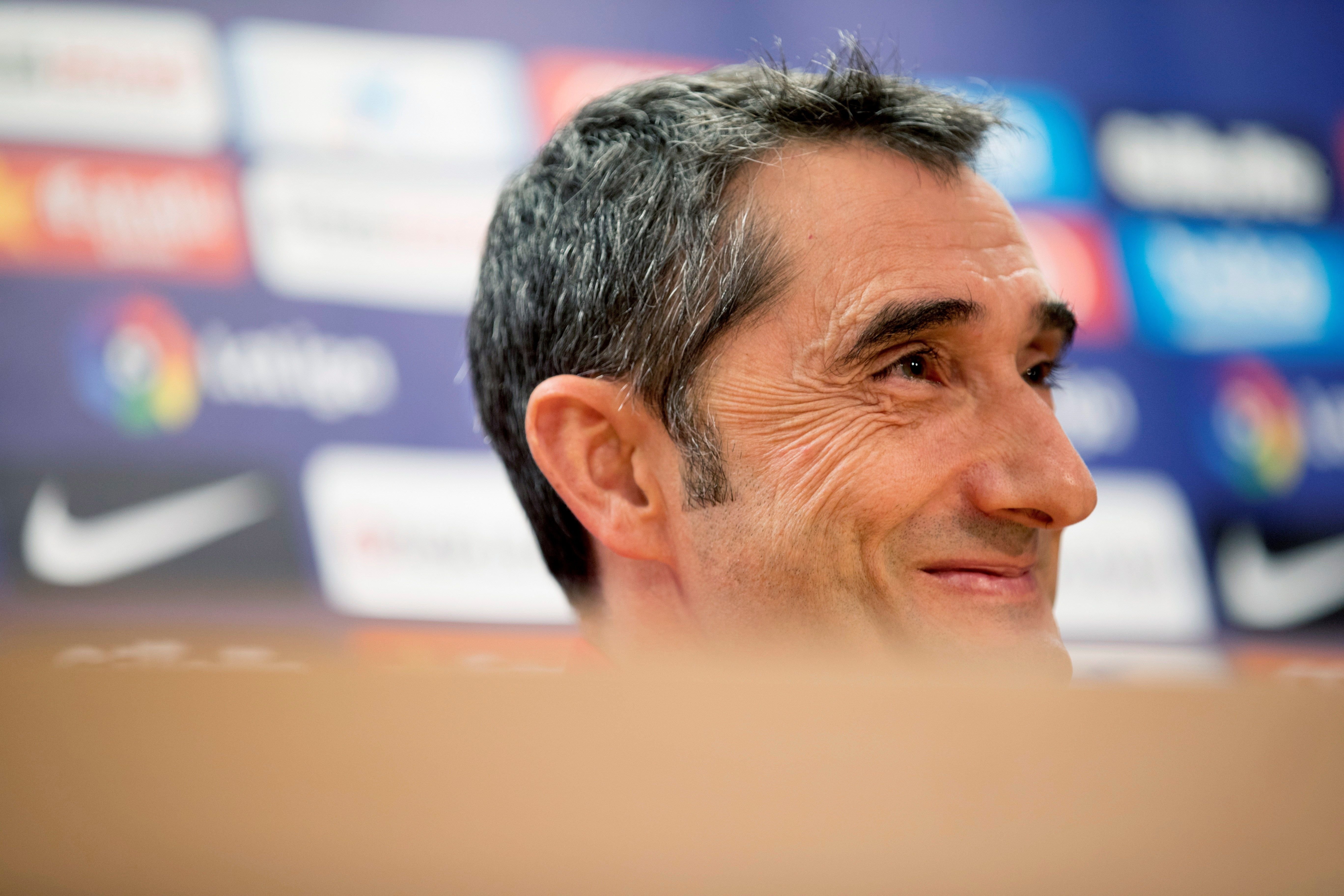 Valverde: "Nadie sabe qué hubiera pasado si nos conceden el gol"