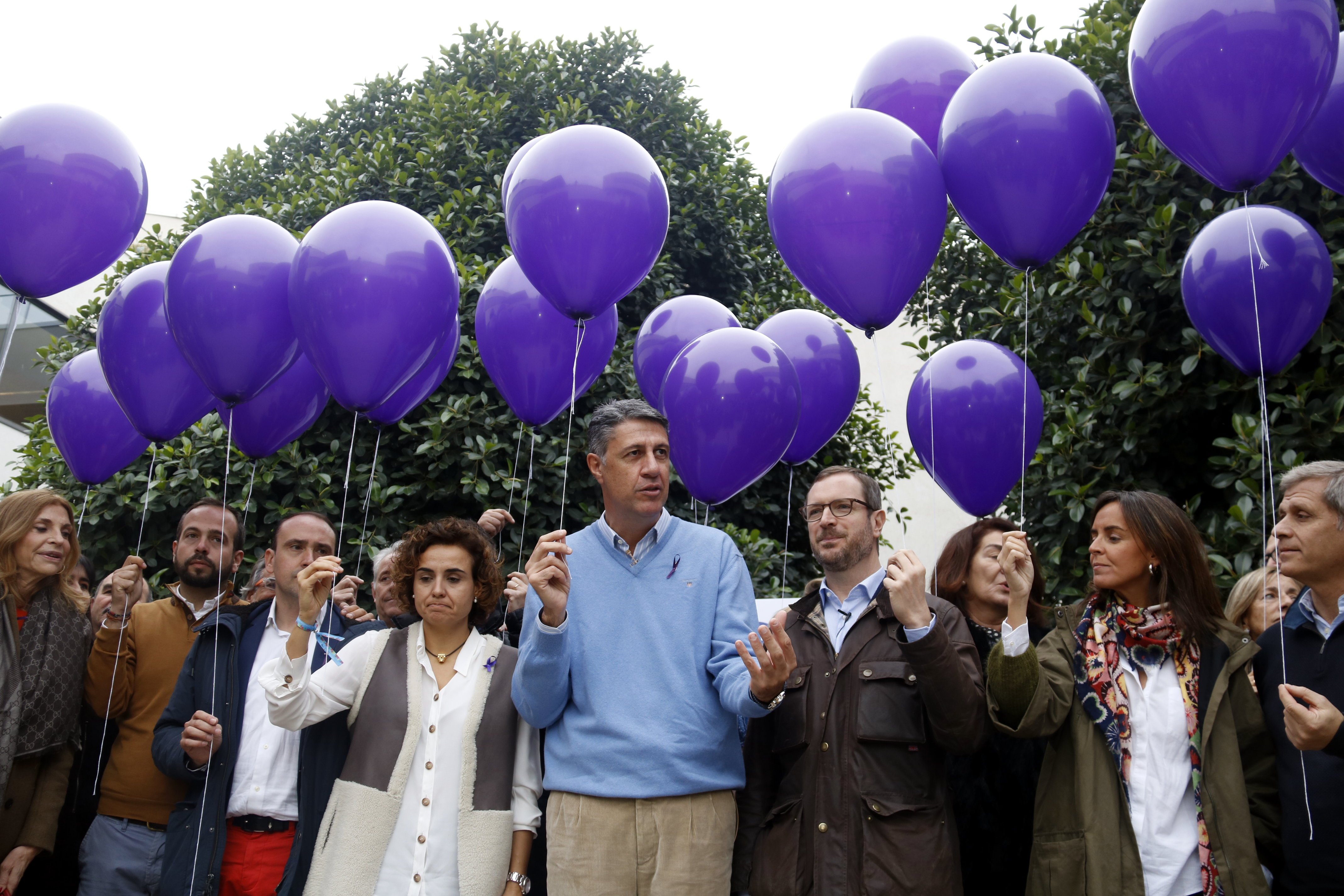 Albiol hubiera intervenido TV3 con el 155: "Tiene un grave problema de imparcialidad"