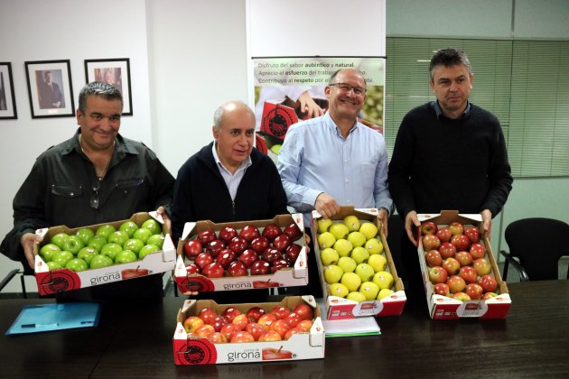 manzana girona sindicados cajas - acn