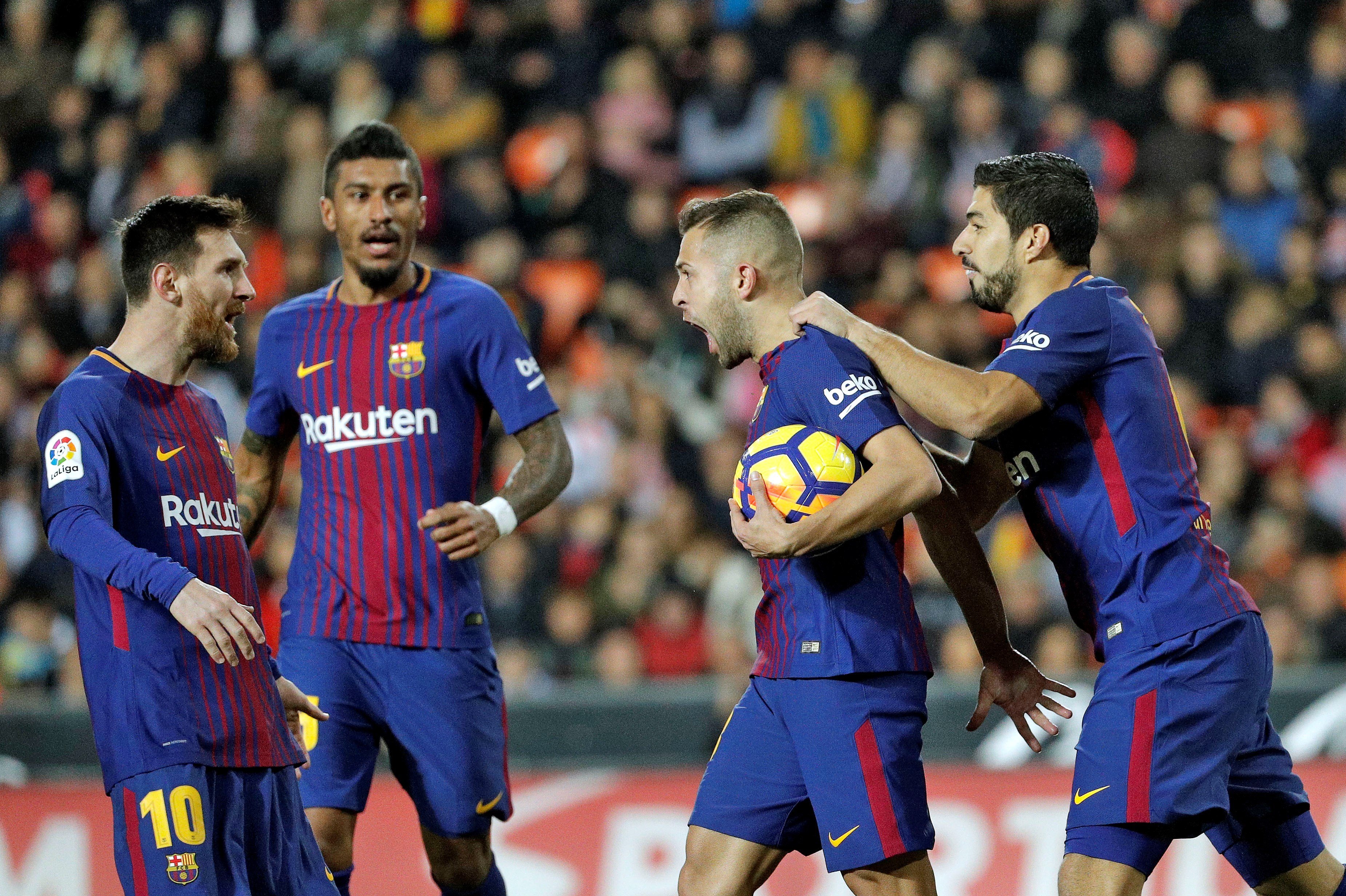 Una casa de apuestas considera válido el gol de Messi y abona el triunfo del Barça