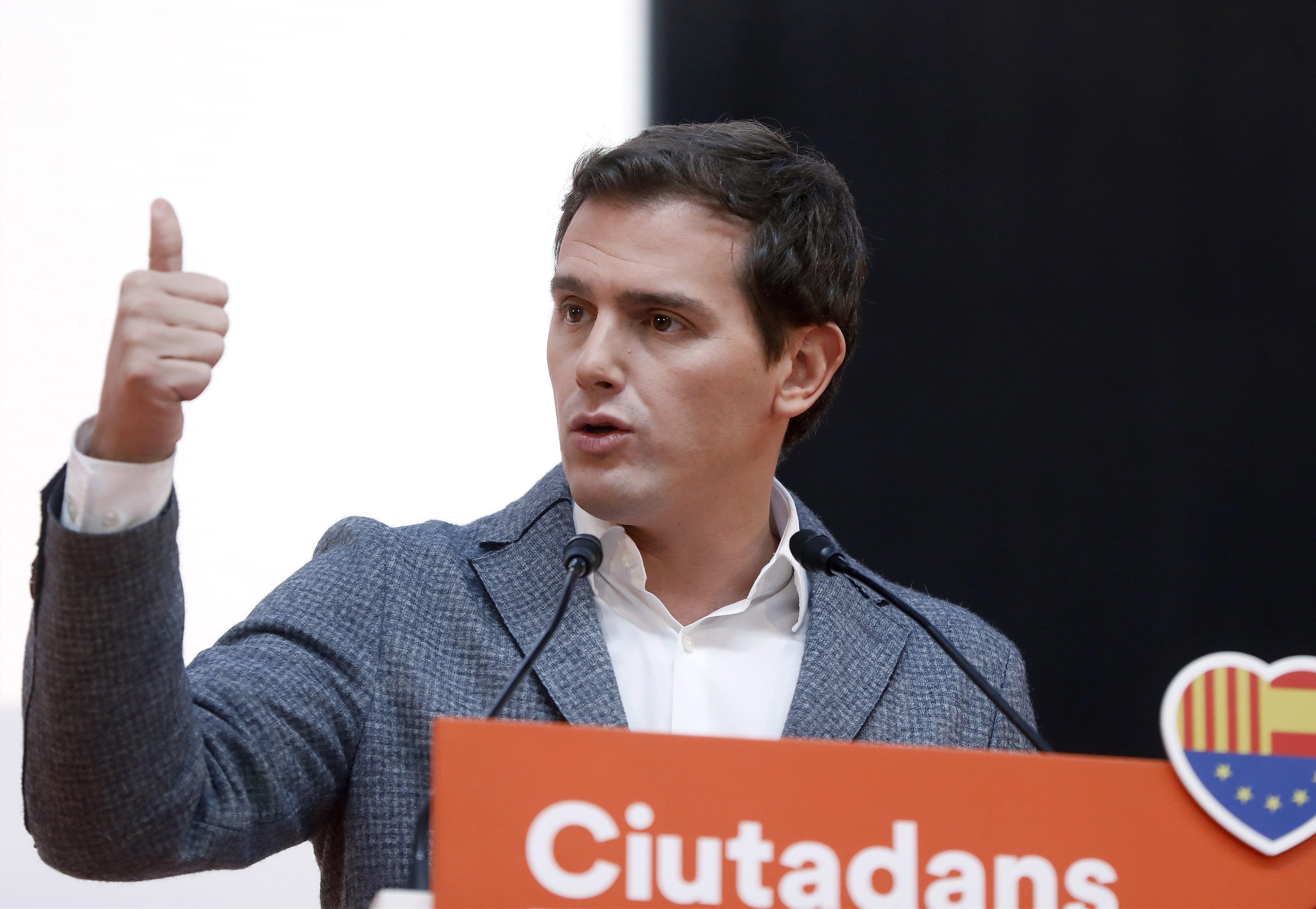 Rivera es dona de baixa d’UGT pel suport als presos polítics