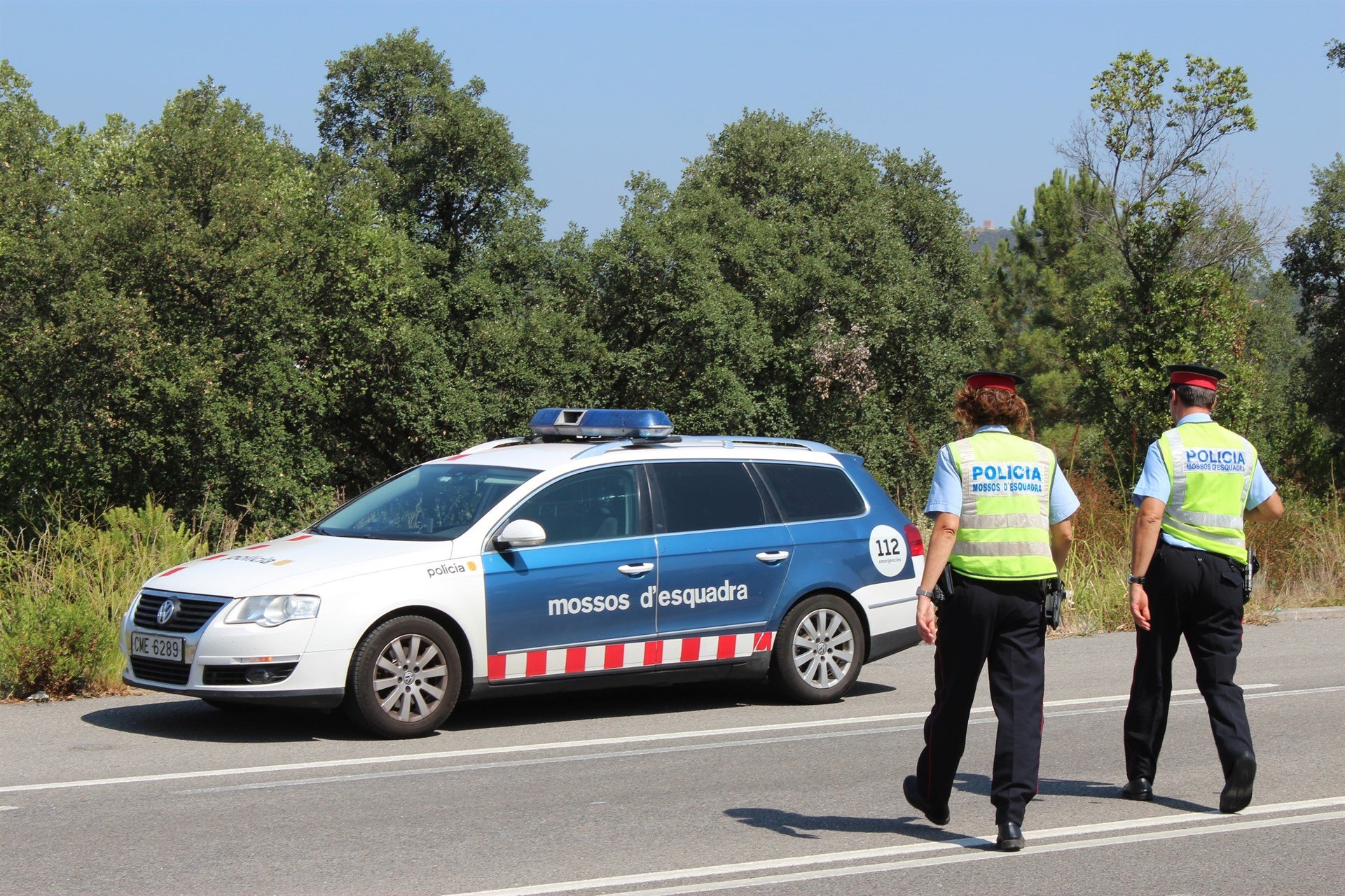Detenen a Reus un conductor per conduir begut i sense carnet per tercer cop