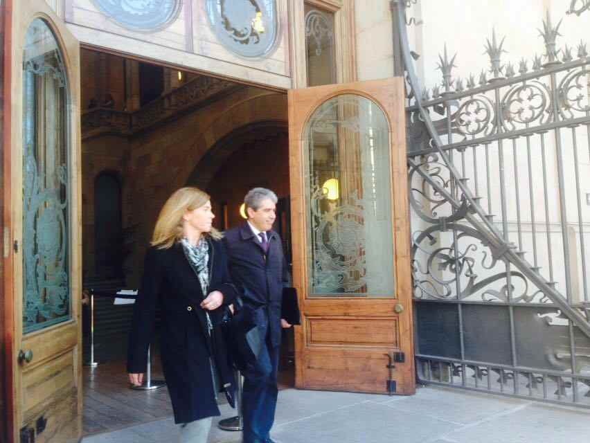 El Suprem recorda que Homs va poder cometre malversació i prevaricació el 9N