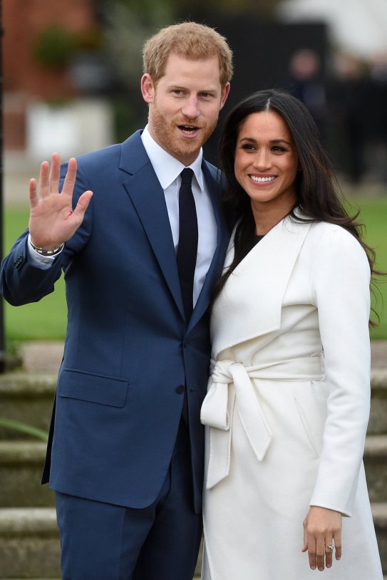 Príncep Harry i Meghan 2  EFE