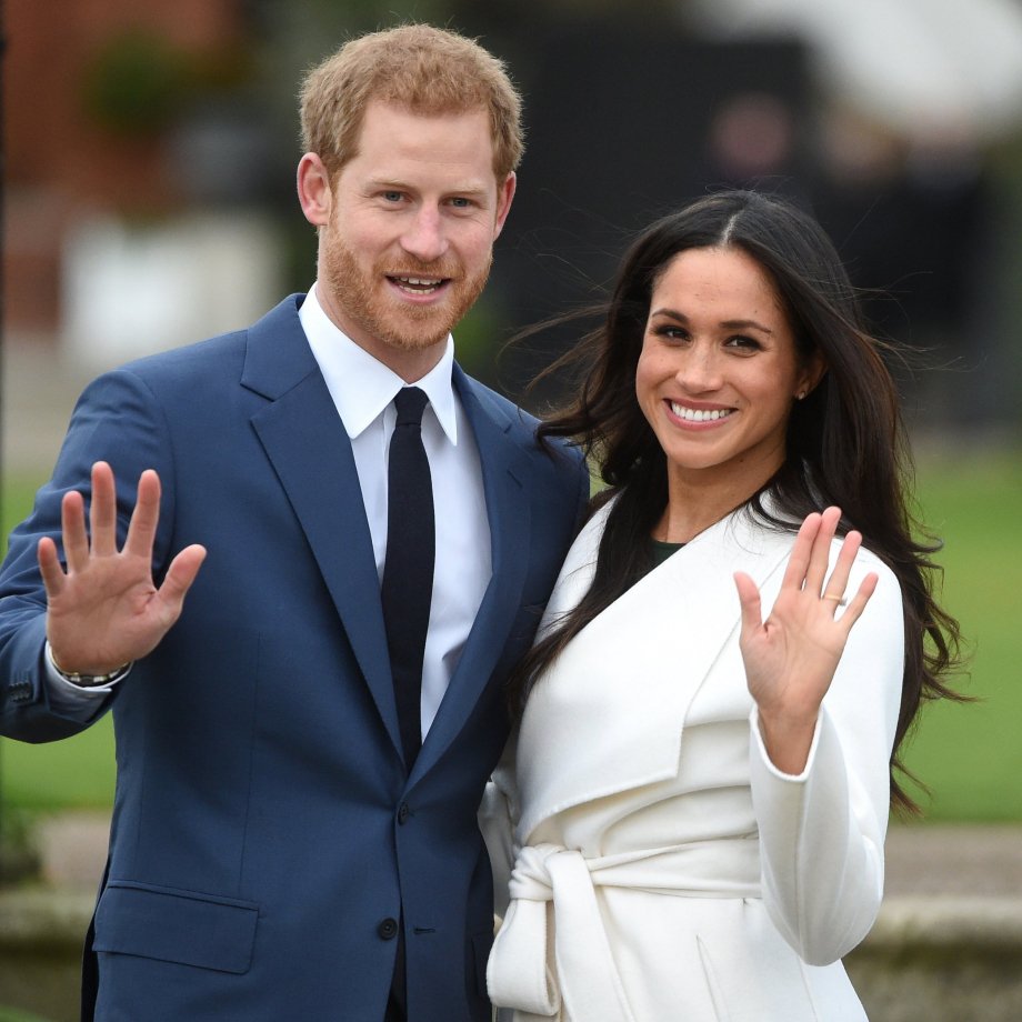 Príncep Harry i Meghan 5  EFE