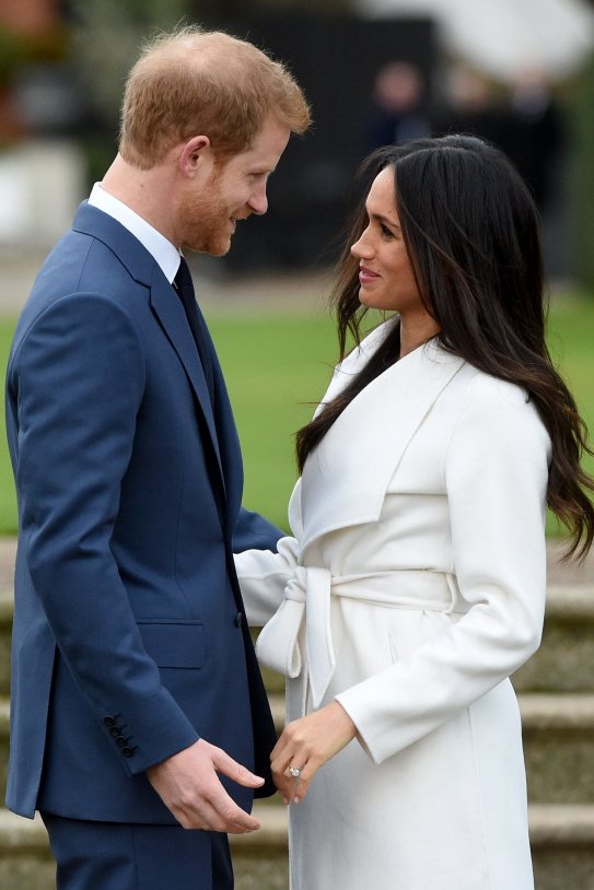 Príncipe Harry y Meghan 3 EFE