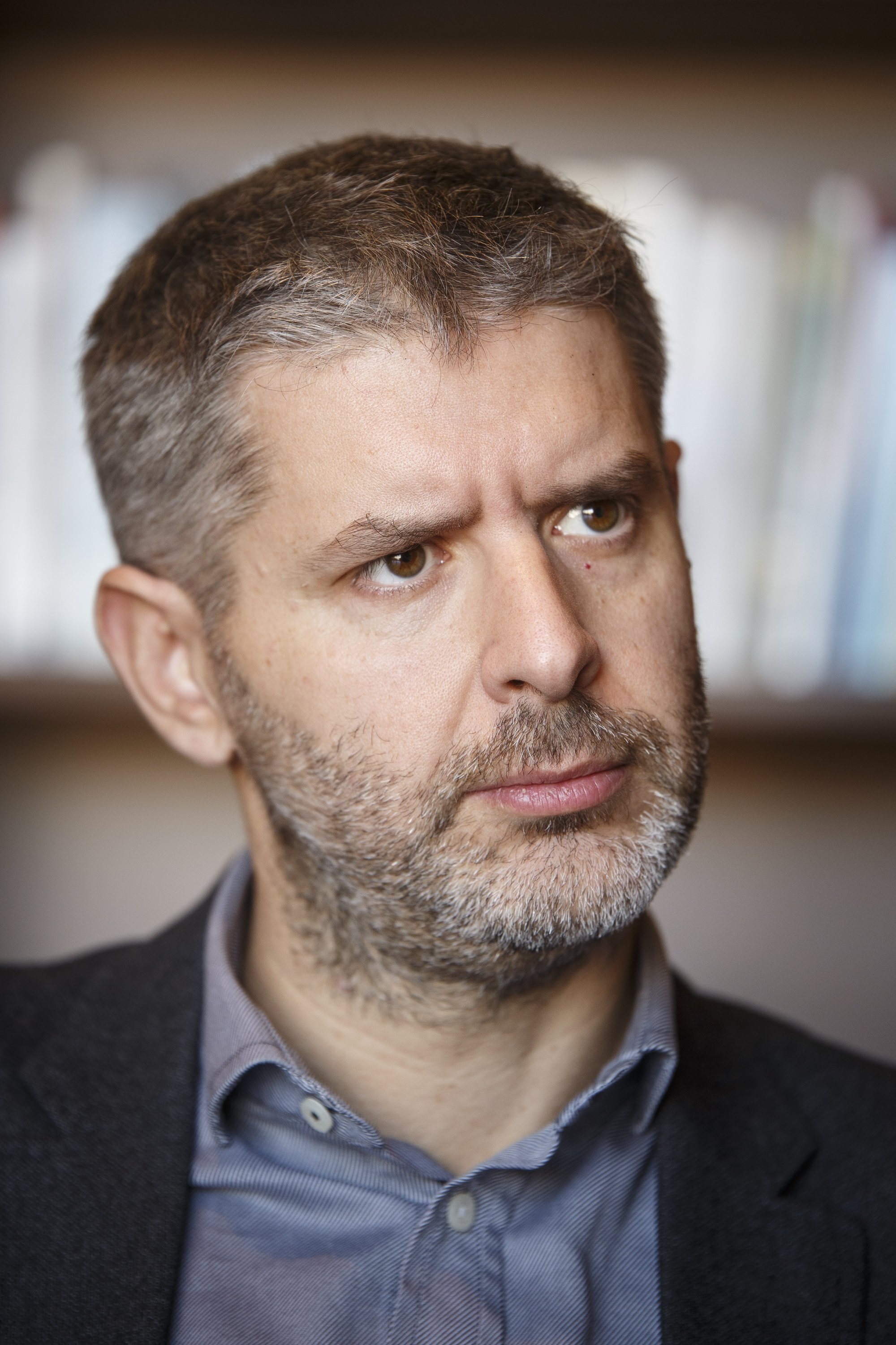 Van den Eynde: "Junqueras està tancat en una presó i no en sortirà"